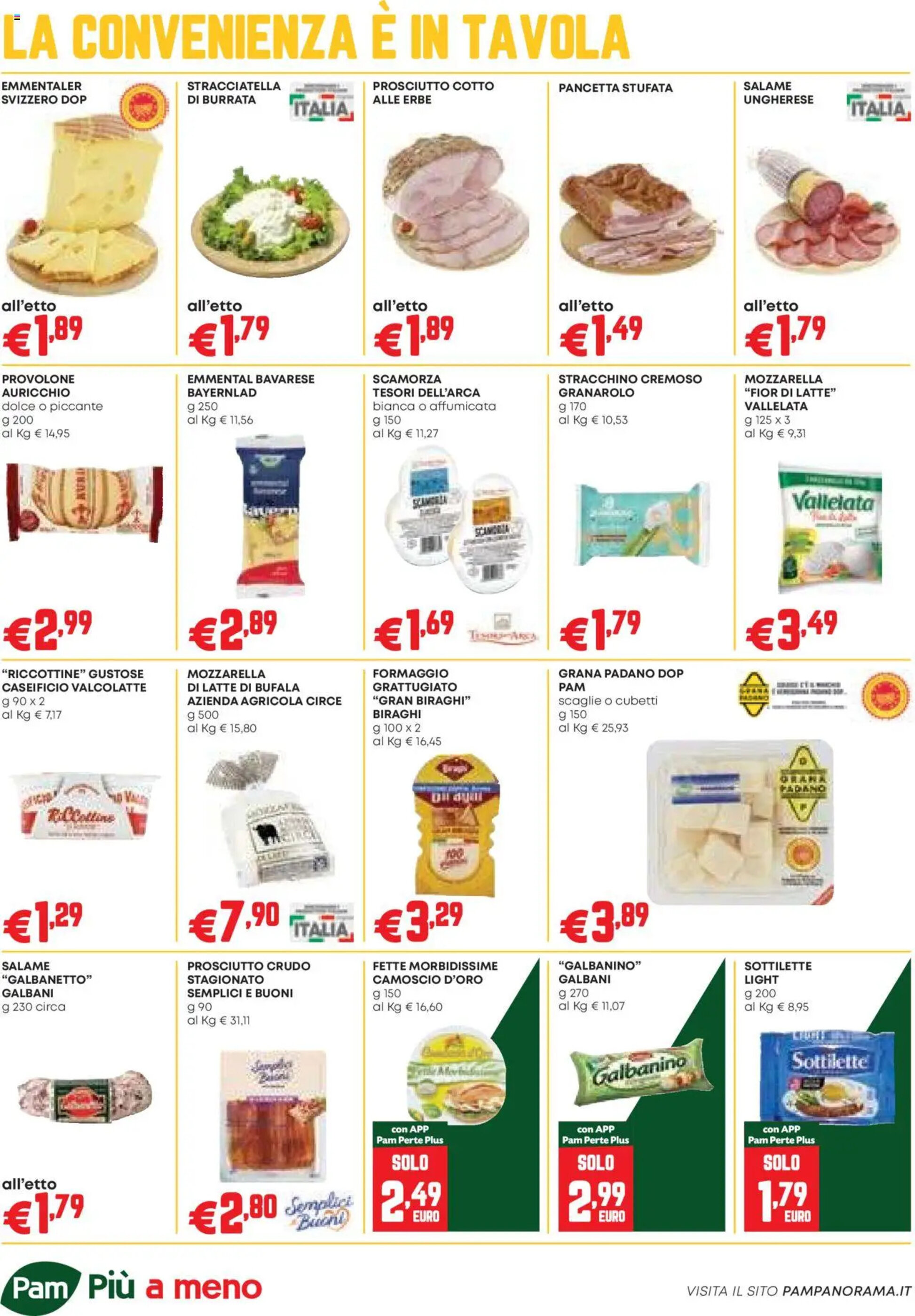 Volantino Pam | Occasioni Extra - 22-04-2025