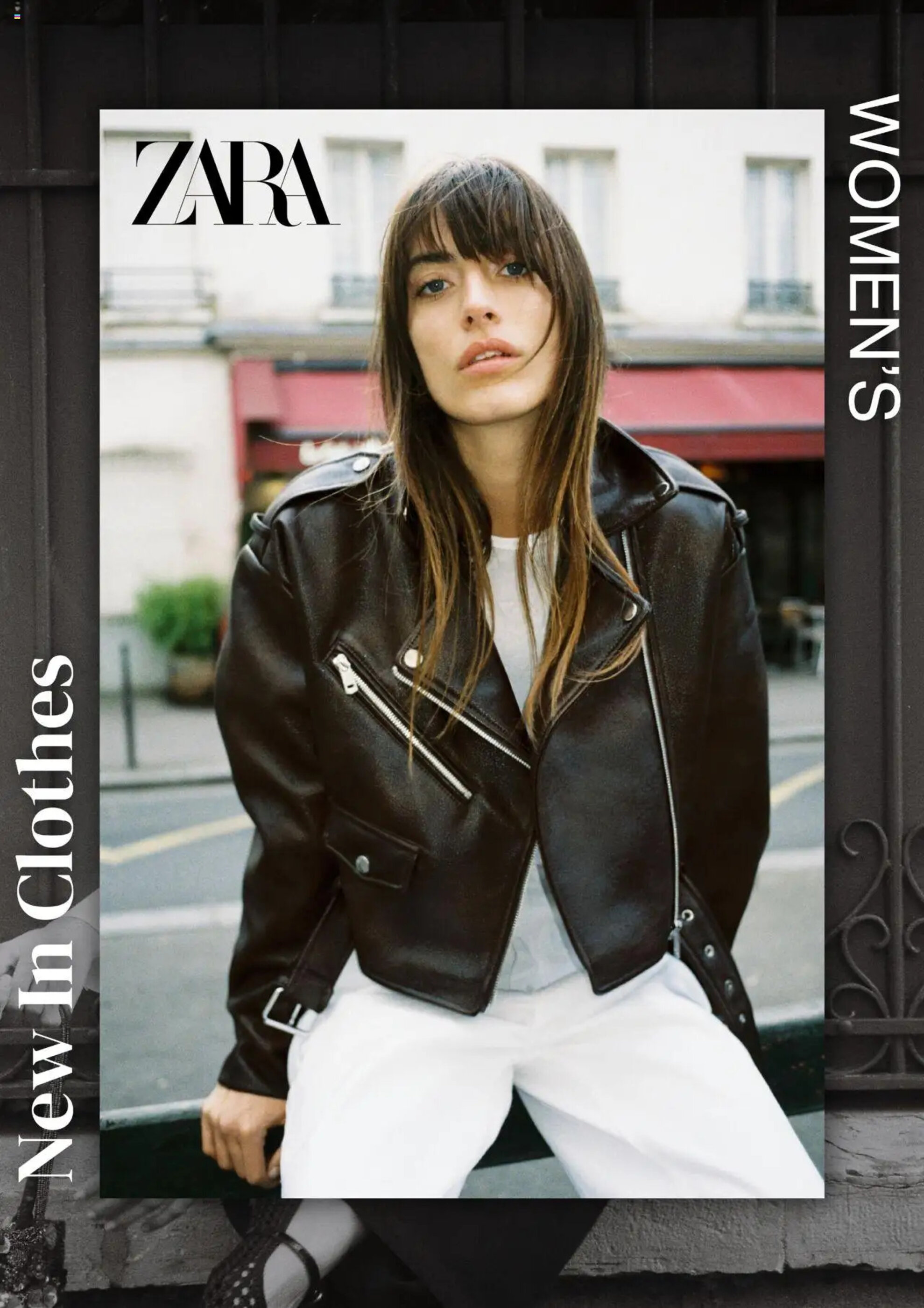 Volantino ZARA - 01-03-2025