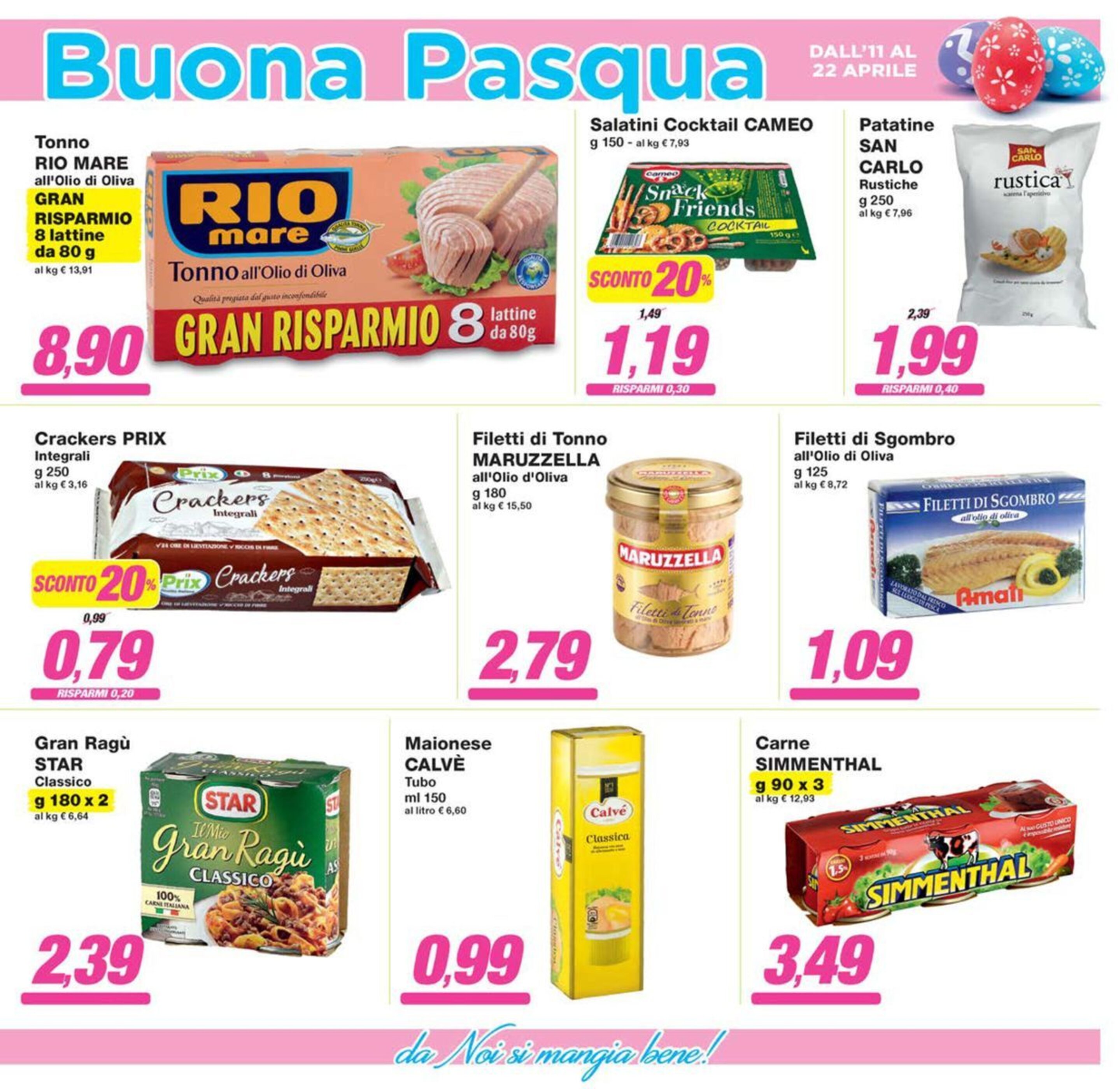 Volantino Prix Quality - 11-04-2025