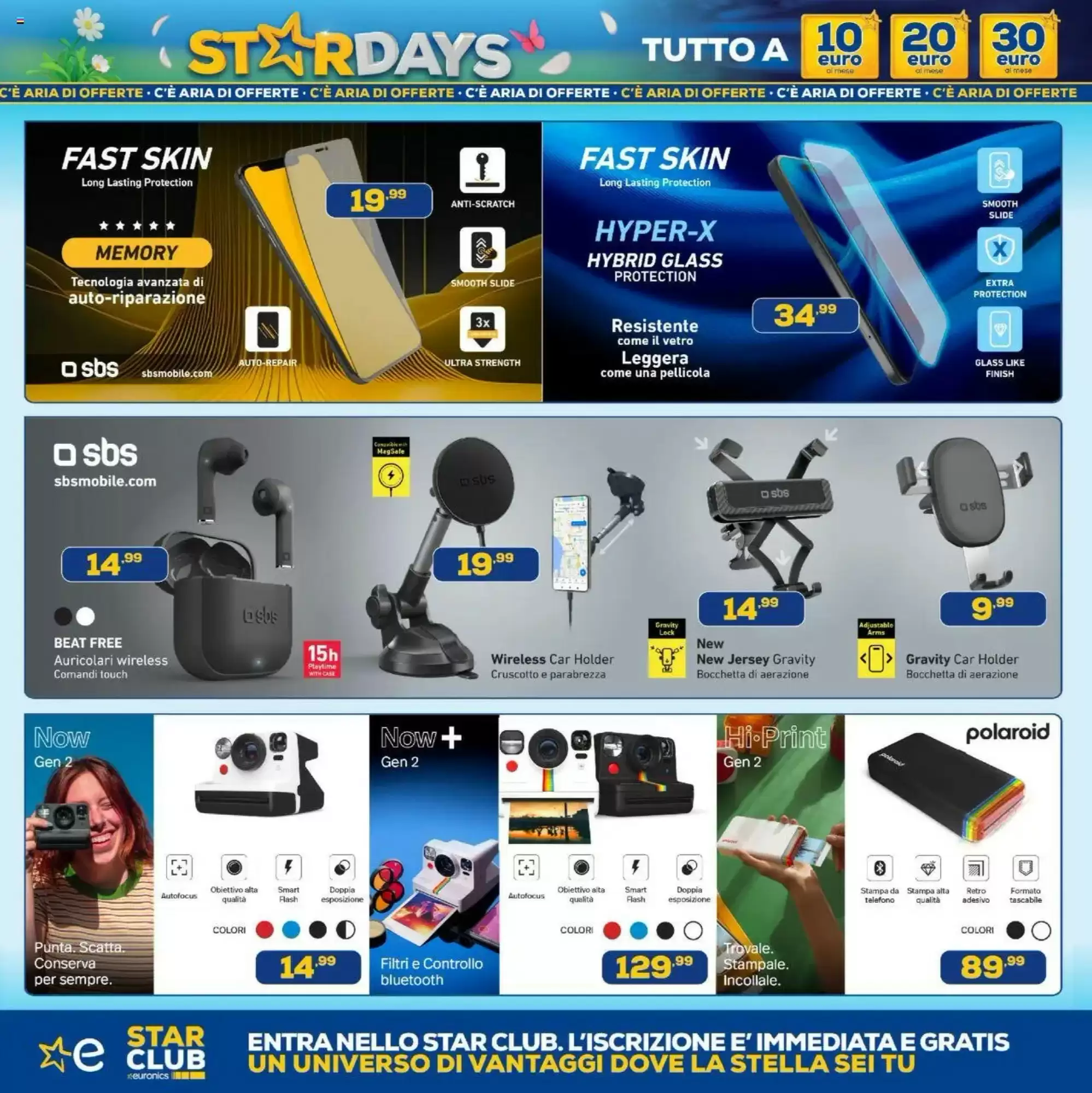 Volantino Euronics - 22-05-2025