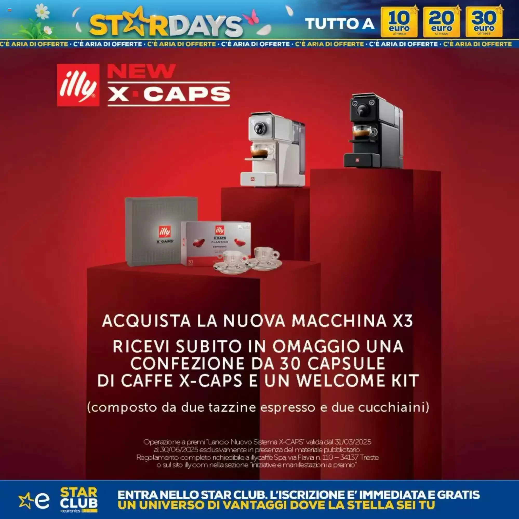 Volantino Euronics - 22-05-2025