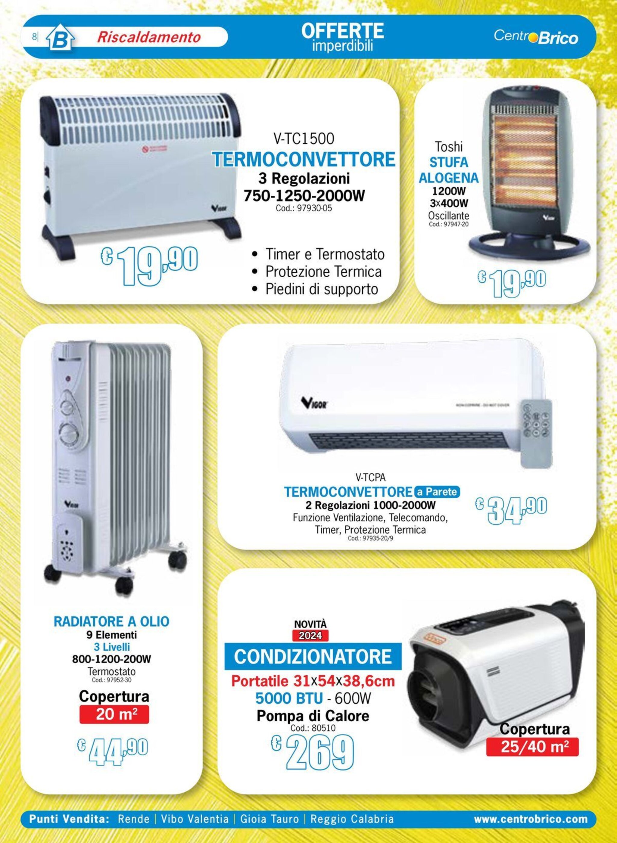 Volantino Centro Brico - 17-02-2025 (è valido dal 17-02-2025 fino al 31-12-2025)