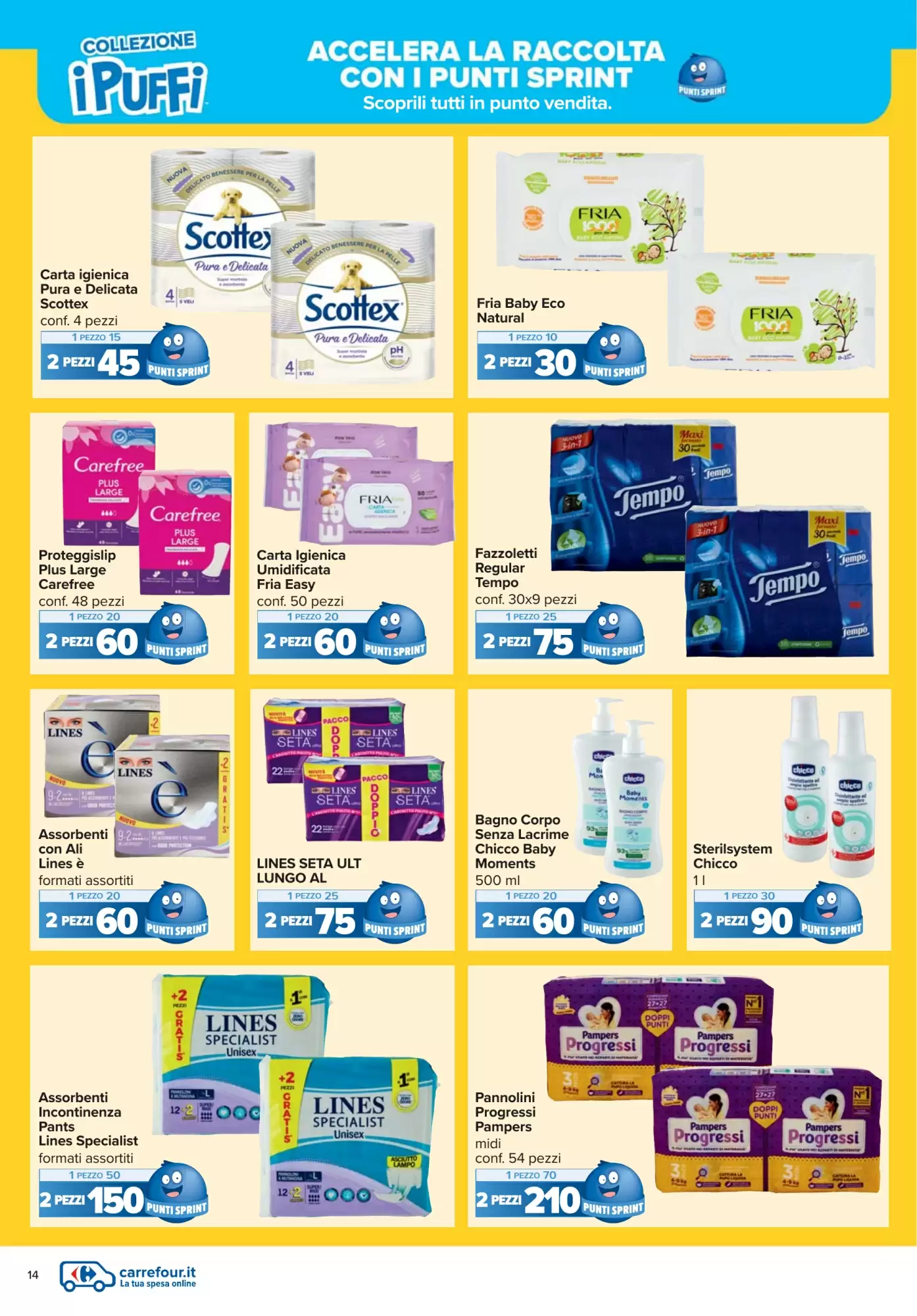 Volantino Carrefour - 29-05-2025 ( dal 29-05-2025 fino al 15-06-2025)