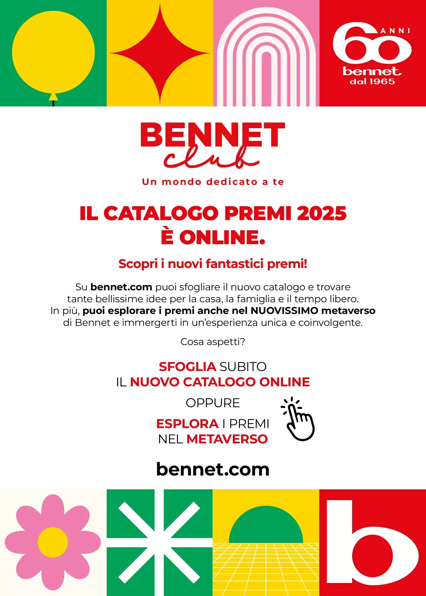 Volantino Bennet - 08-05-2025