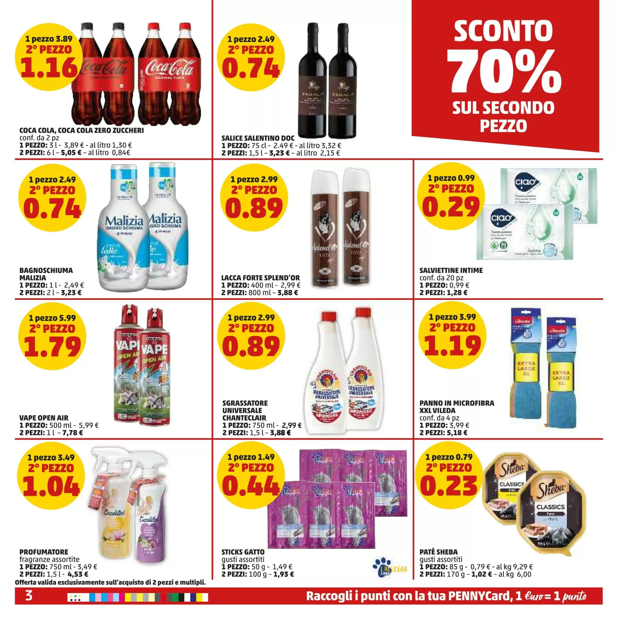 Volantino PENNY - 22-05-2025