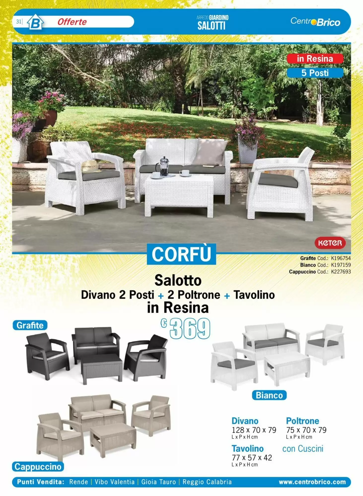Volantino Centro Brico - 09-05-2025 ( dal 09-05-2025 fino al 31-12-2025)
