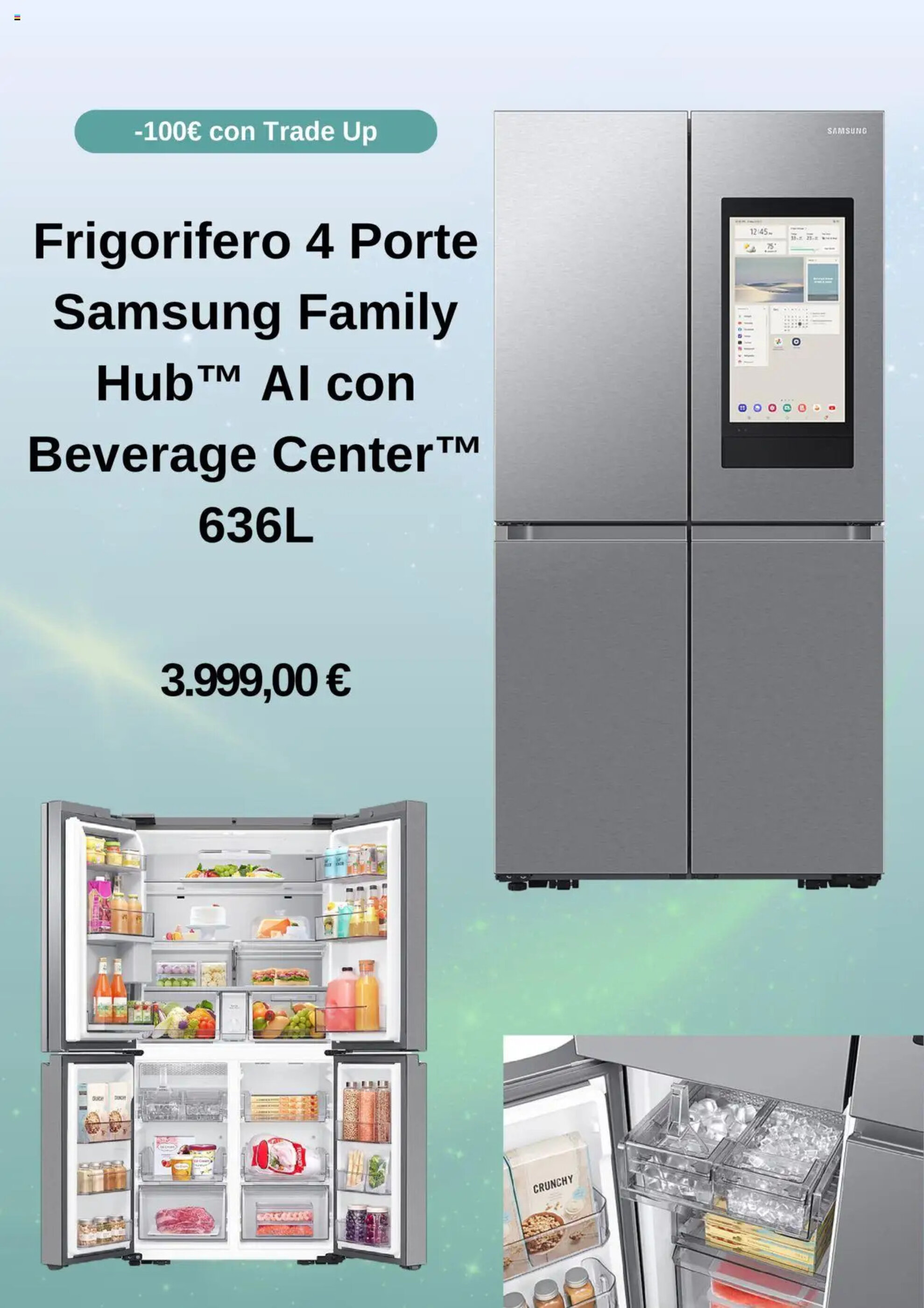 Volantino Samsung - 11-04-2025
