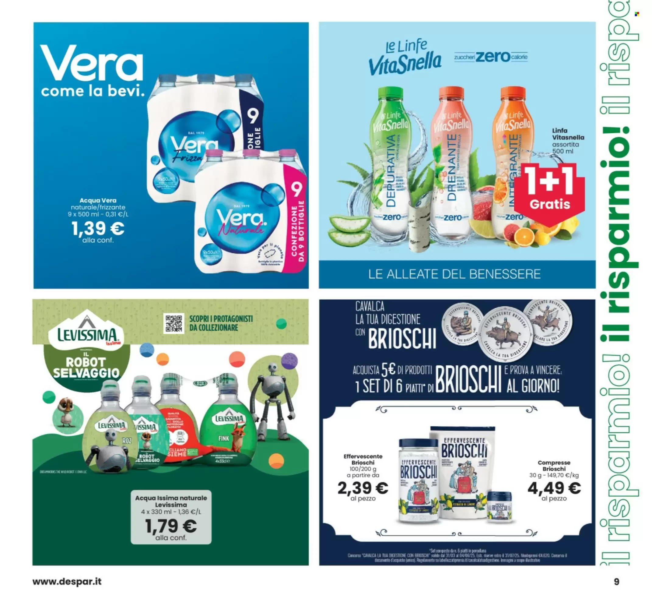 Volantino Interspar - 08-05-2025