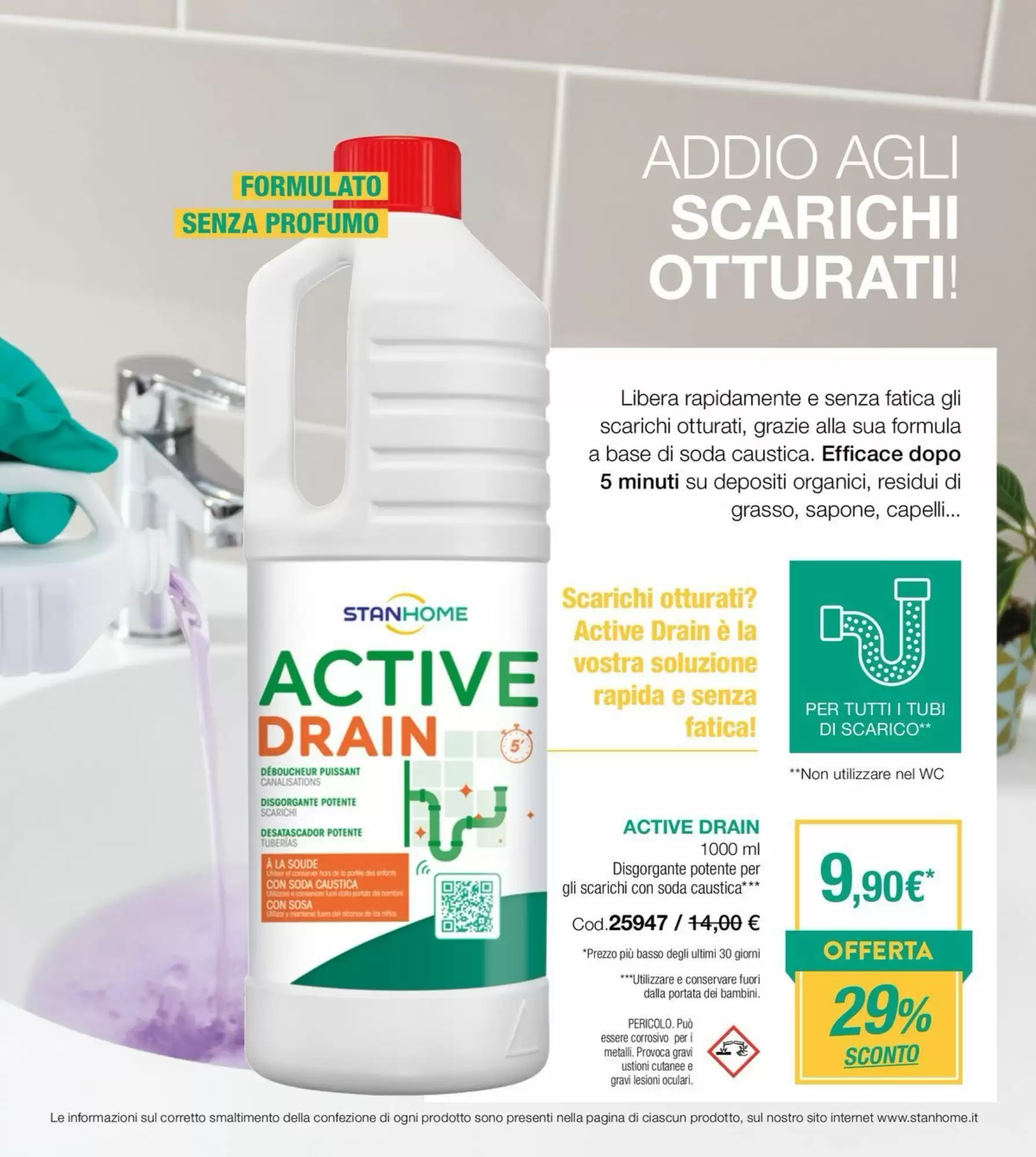 Volantino Stanhome - 14-05-2025 ( dal 14-05-2025 fino al 30-05-2025)