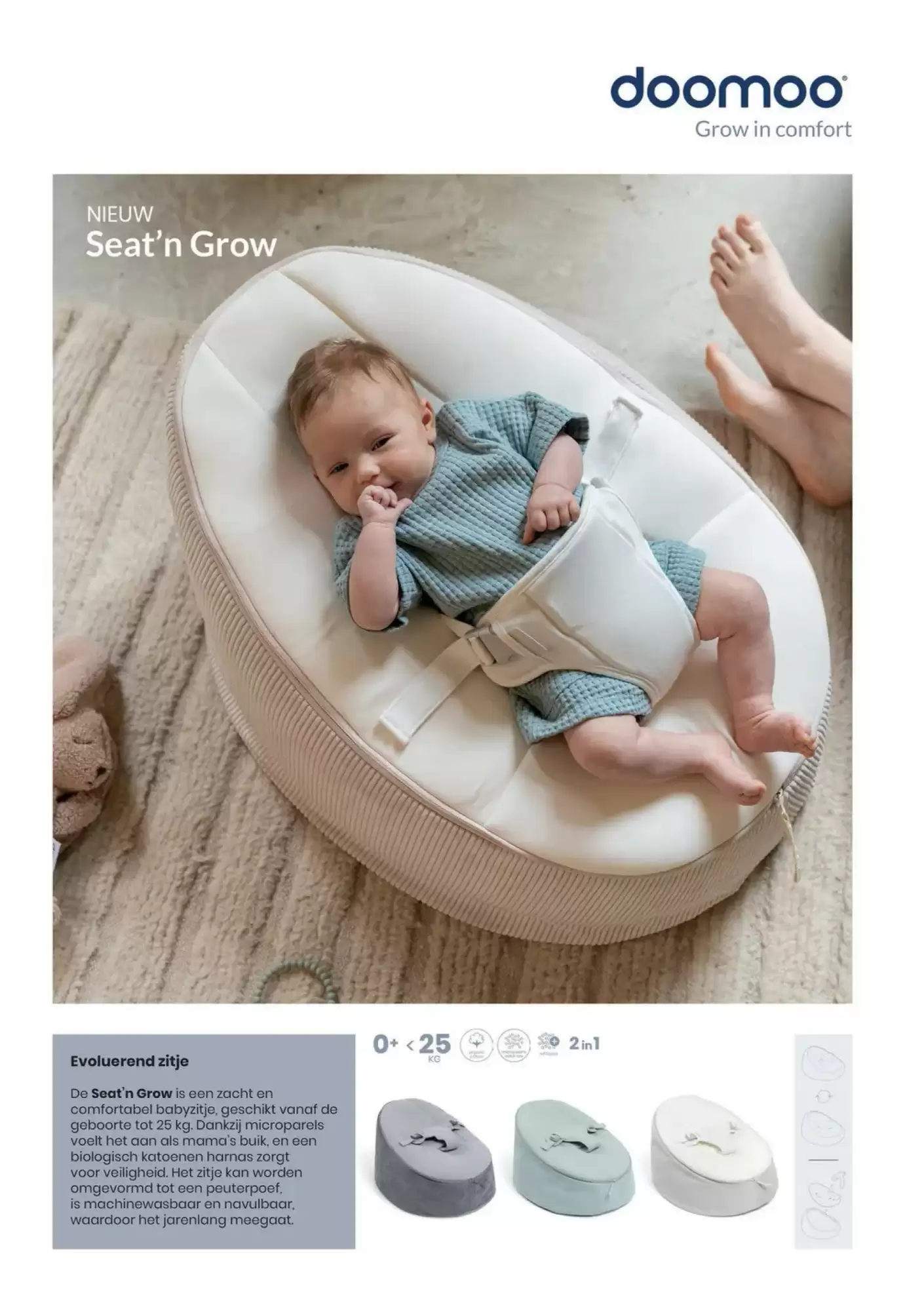 Baby-Dump folder - 29-04-2025 ( is geldig van 29-04-2025 tot en met 02-06-2025)