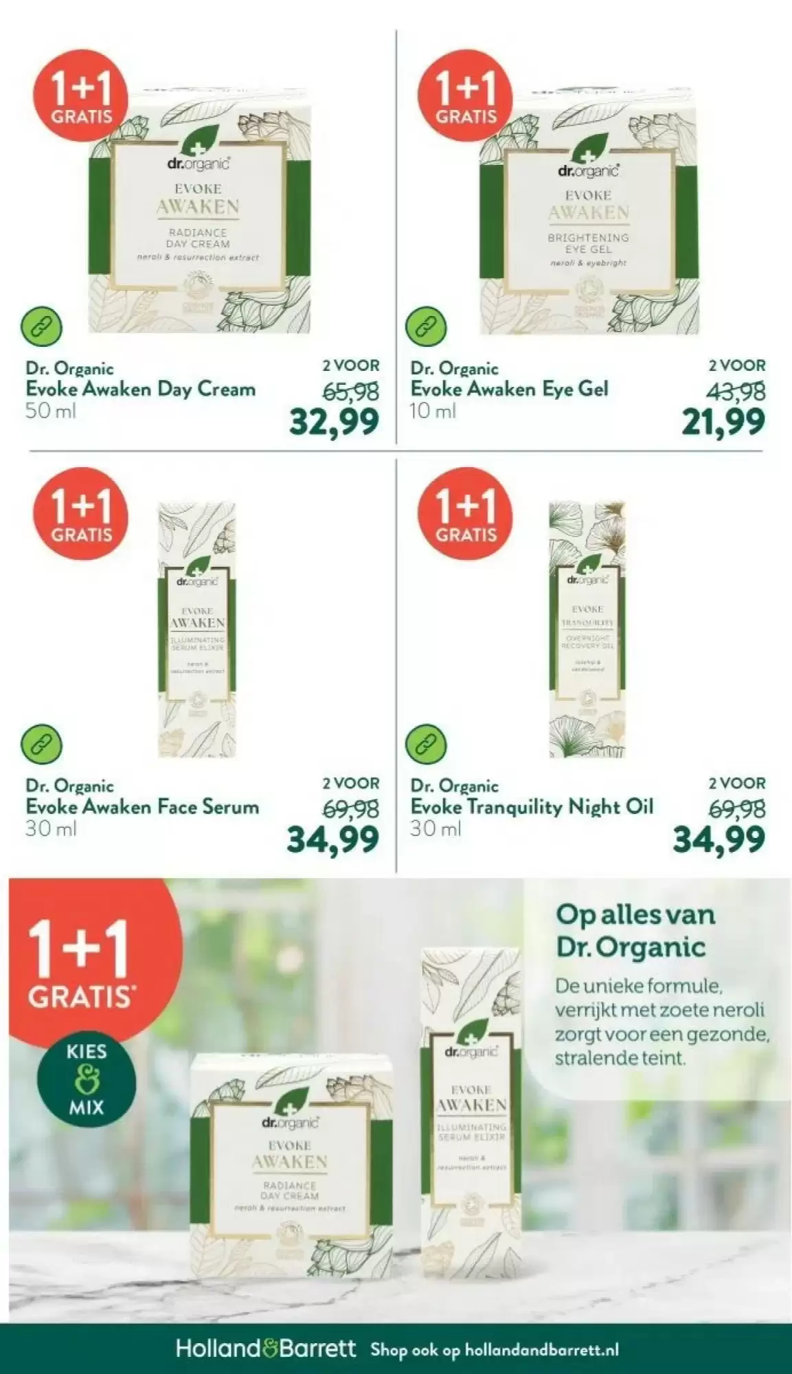 Holland & Barrett folder week 19 - 05-05-2025 ( is geldig van 05-05-2025 tot en met 11-05-2025)