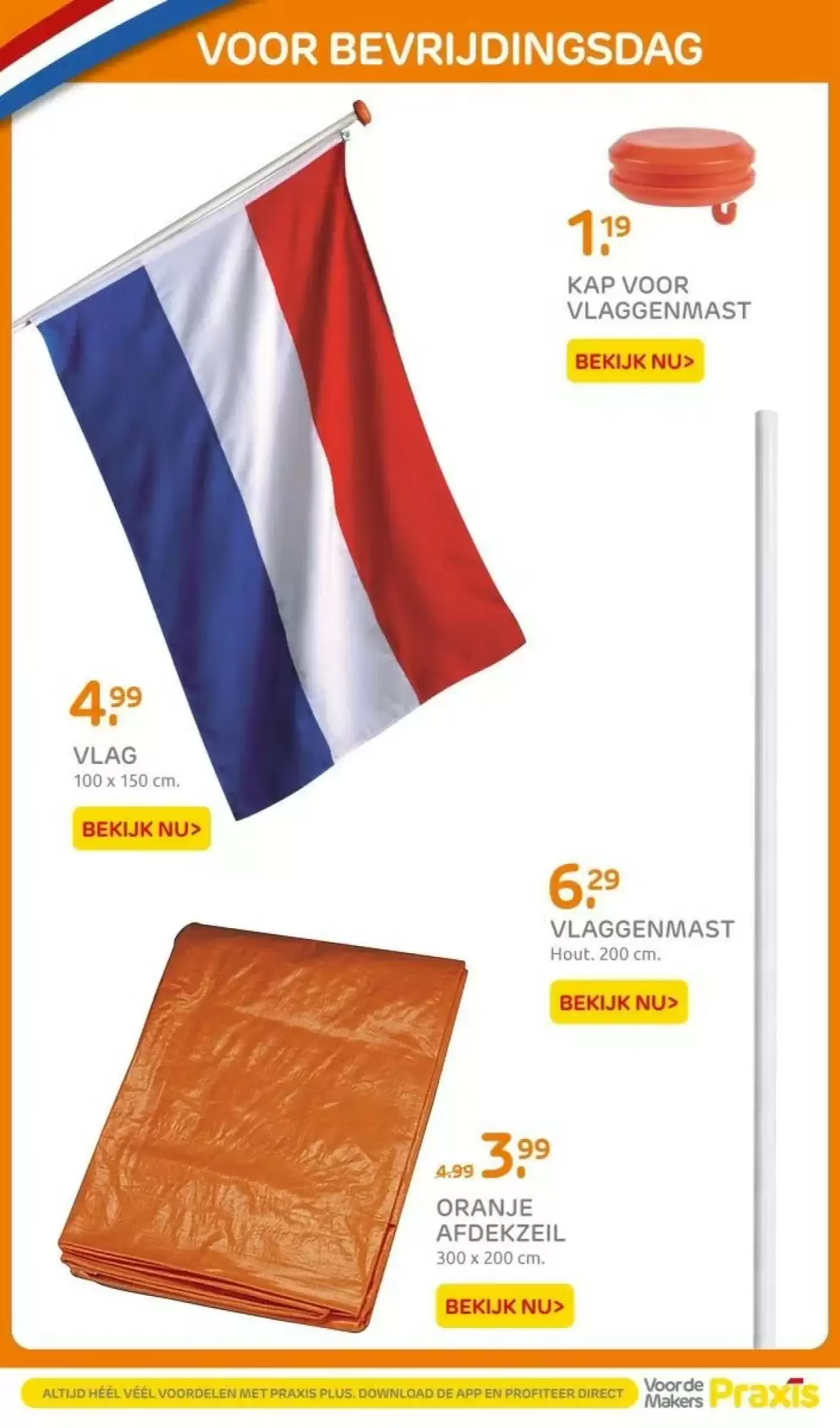 Praxis folder week 18 - 28-04-2025 ( is geldig van 28-04-2025 tot en met 04-05-2025)