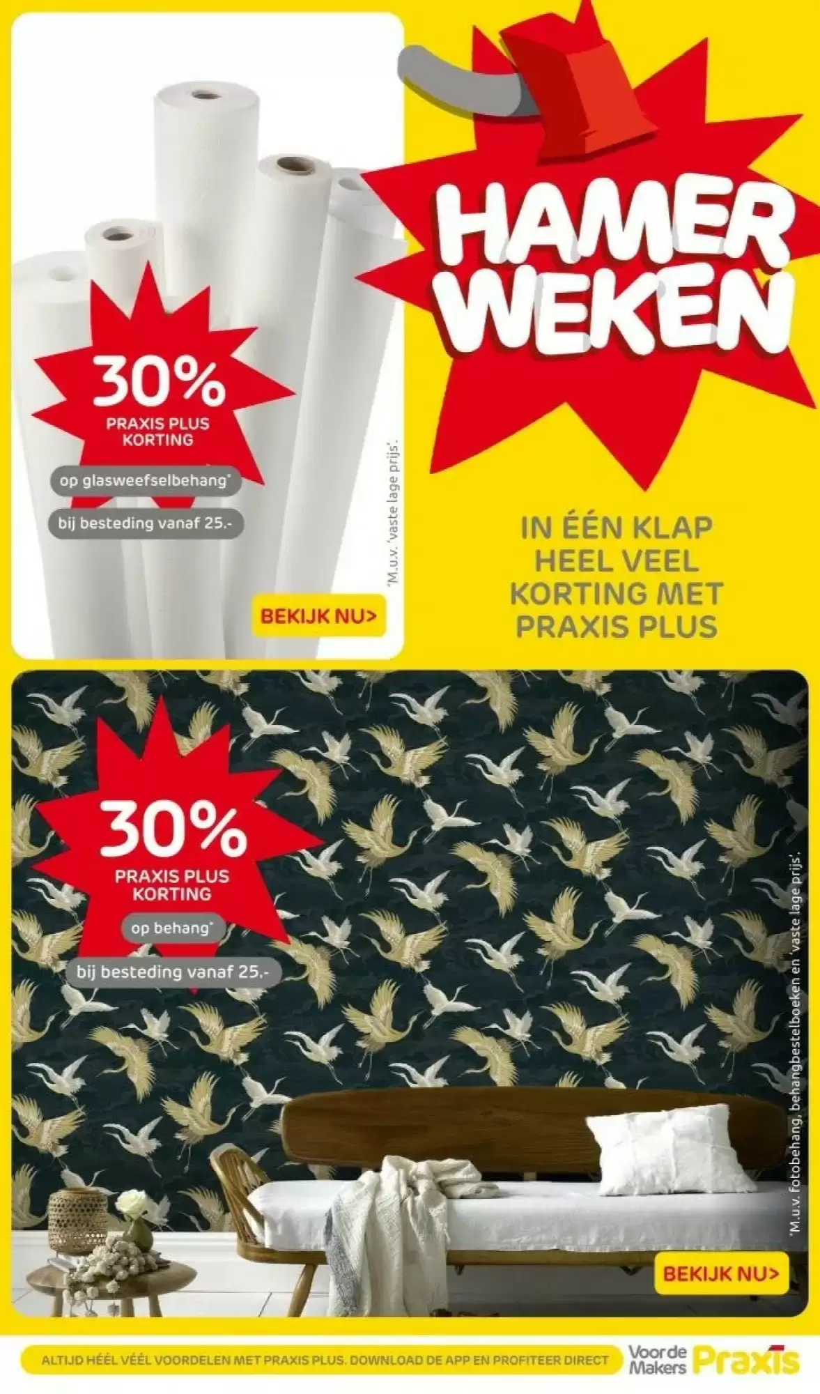 Praxis folder week 18 - 28-04-2025 ( is geldig van 28-04-2025 tot en met 04-05-2025)