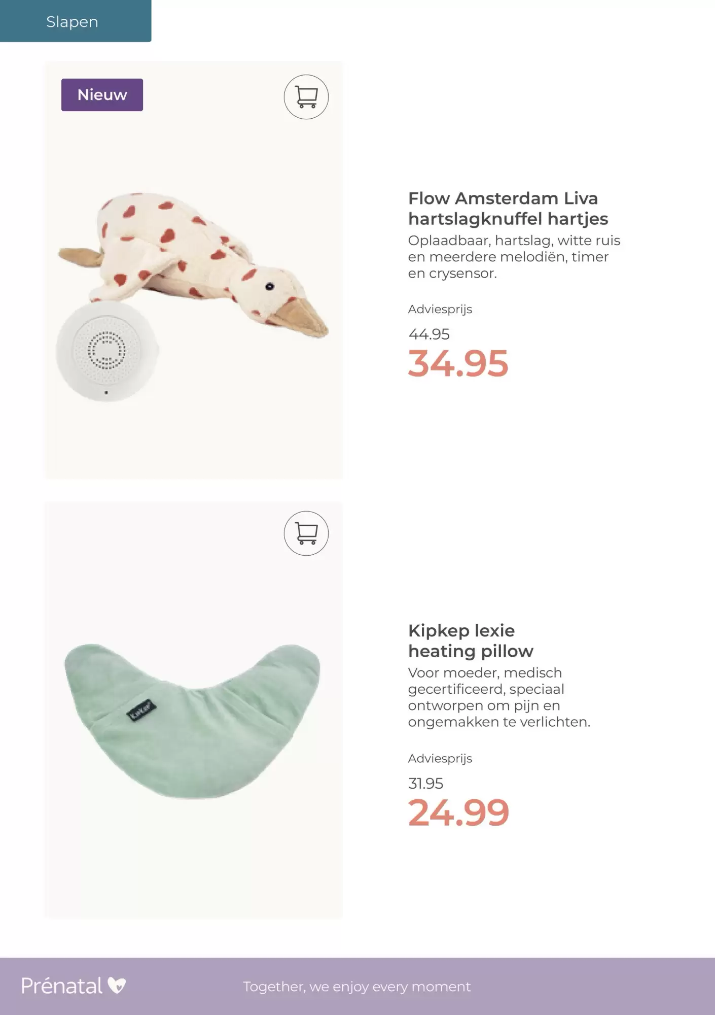 Prenatal folder - 12-05-2025 ( is geldig van 12-05-2025 tot en met 22-05-2025)