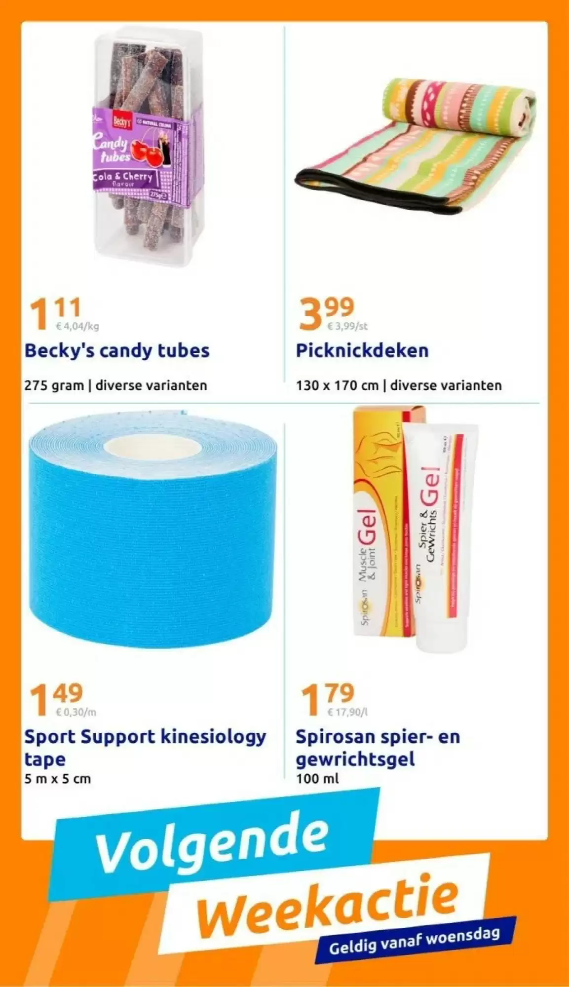 Action folder week 19 - 07-05-2025 ( is geldig van 07-05-2025 tot en met 13-05-2025)