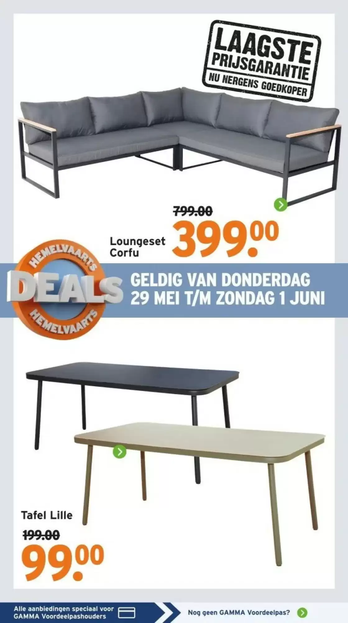 GAMMA folder week 22 - 26-05-2025 ( is geldig van 26-05-2025 tot en met 01-06-2025)