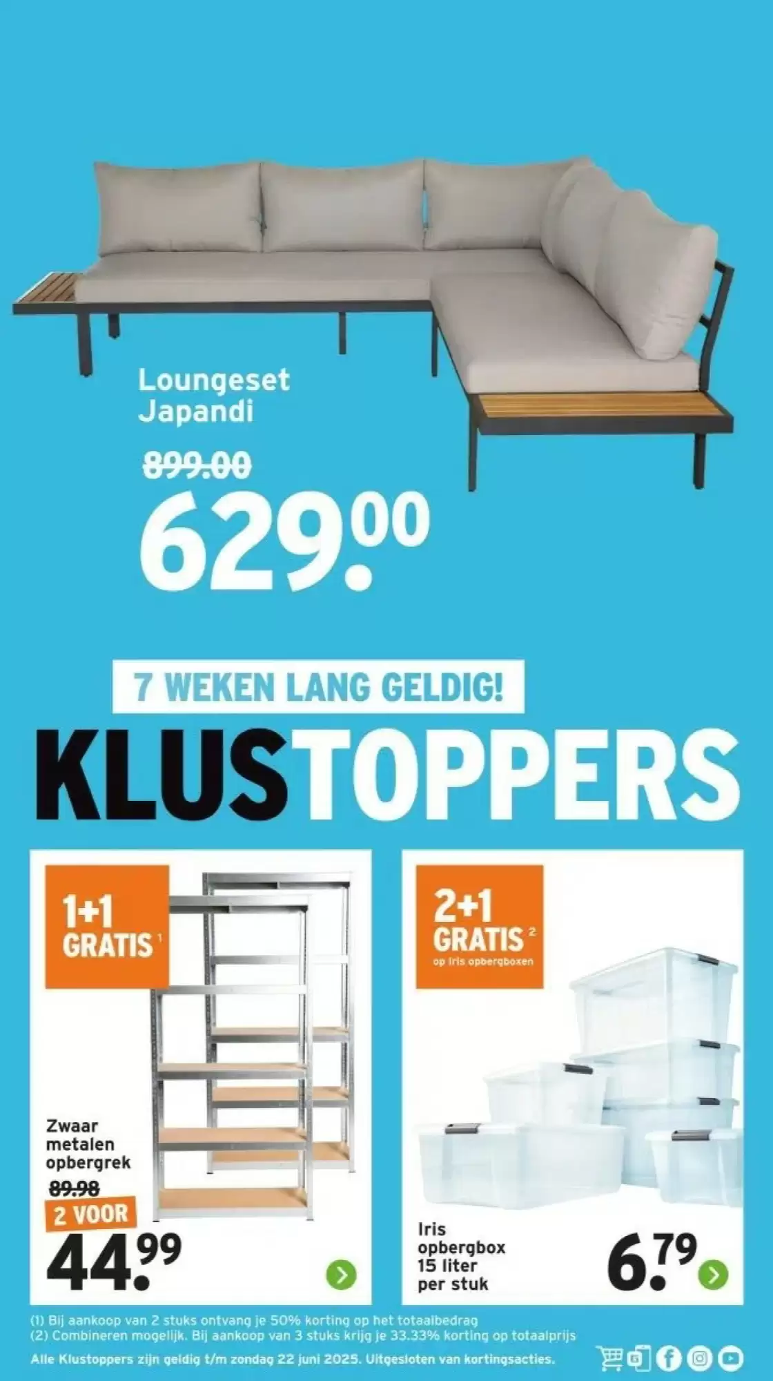 GAMMA folder week 20 - 12-05-2025 ( is geldig van 12-05-2025 tot en met 18-05-2025)