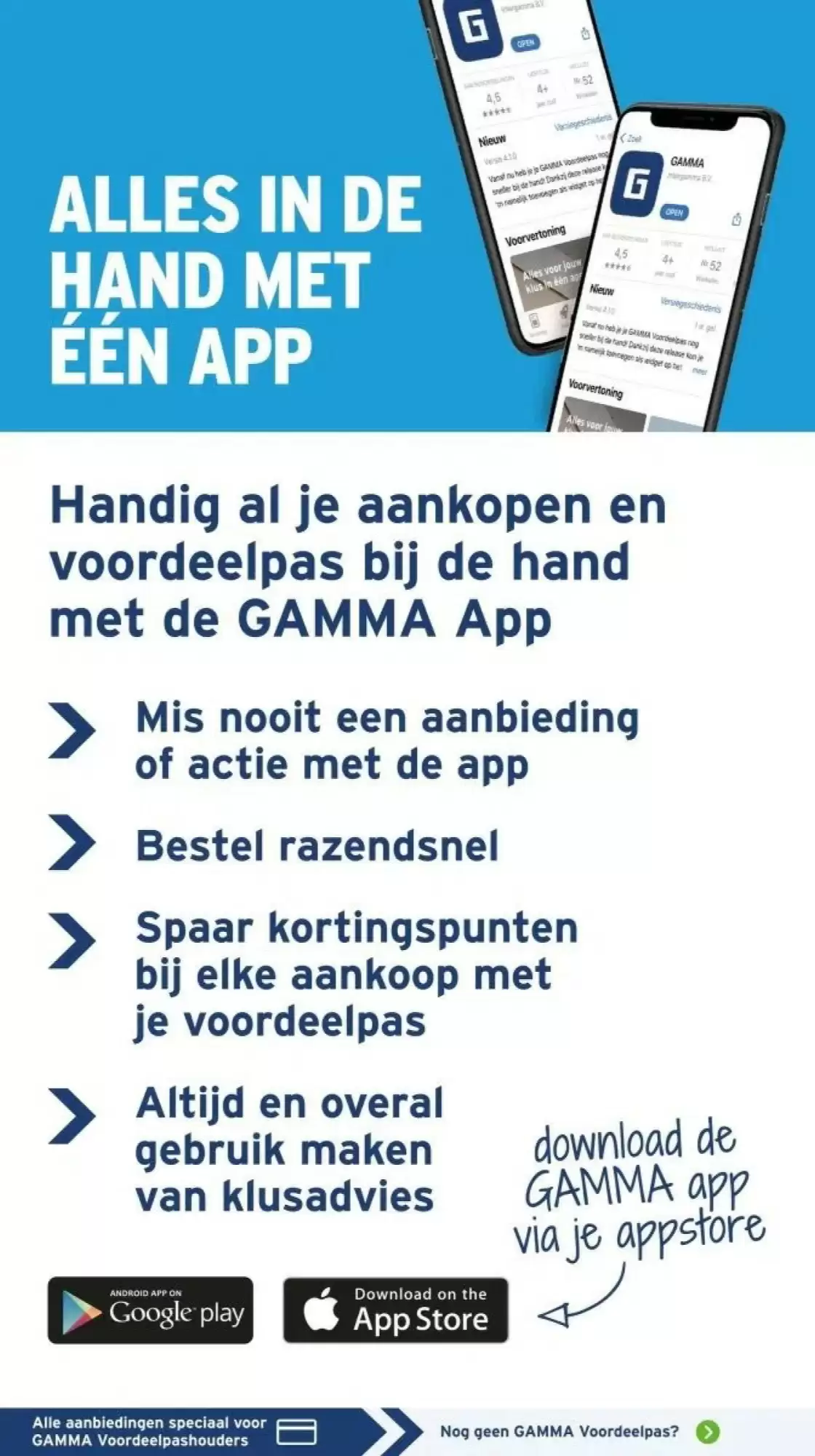 GAMMA folder week 19 - 05-05-2025 ( is geldig van 05-05-2025 tot en met 11-05-2025)