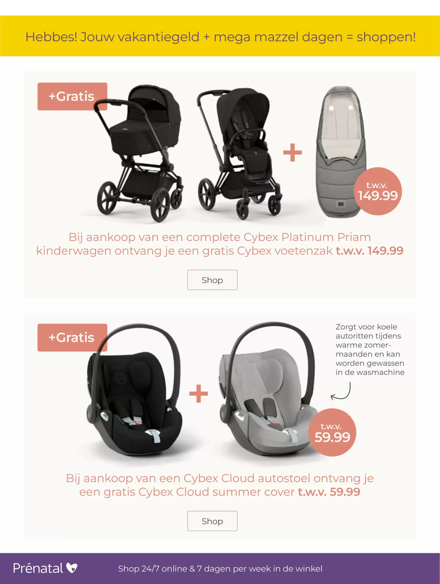 Prenatal folder - 28-05-2025 ( is geldig van 28-05-2025 tot en met 31-05-2025)