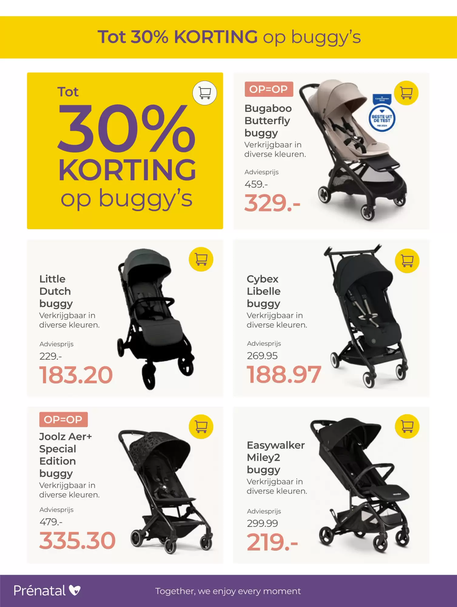 Prenatal folder - 28-05-2025 ( is geldig van 28-05-2025 tot en met 31-05-2025)