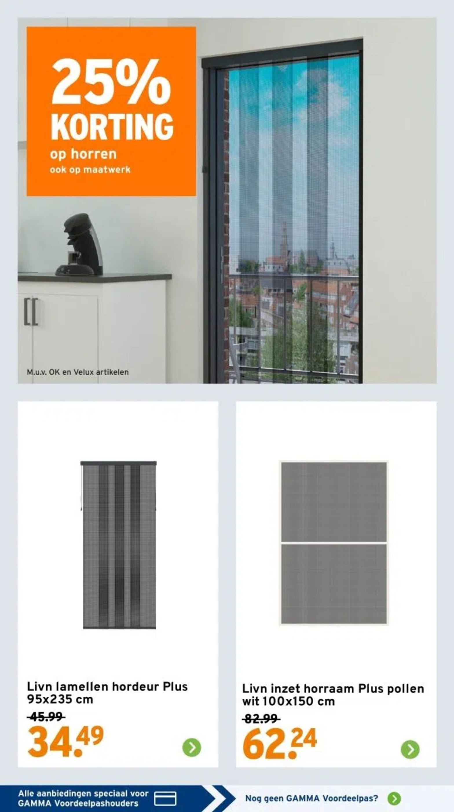 GAMMA folder - 24-04-2025 ( is geldig van 24-04-2025 tot en met 27-04-2025)