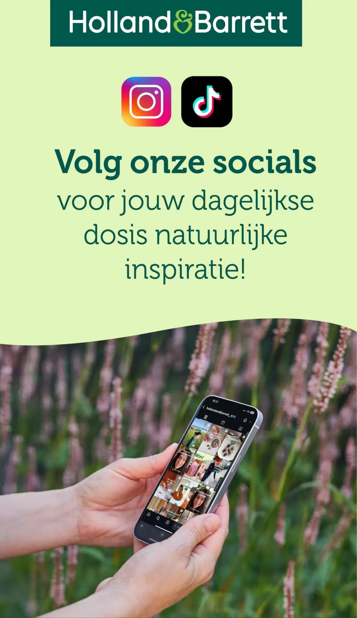 Holland & Barrett folder week 22 - 26-05-2025 ( is geldig van 26-05-2025 tot en met 01-06-2025)