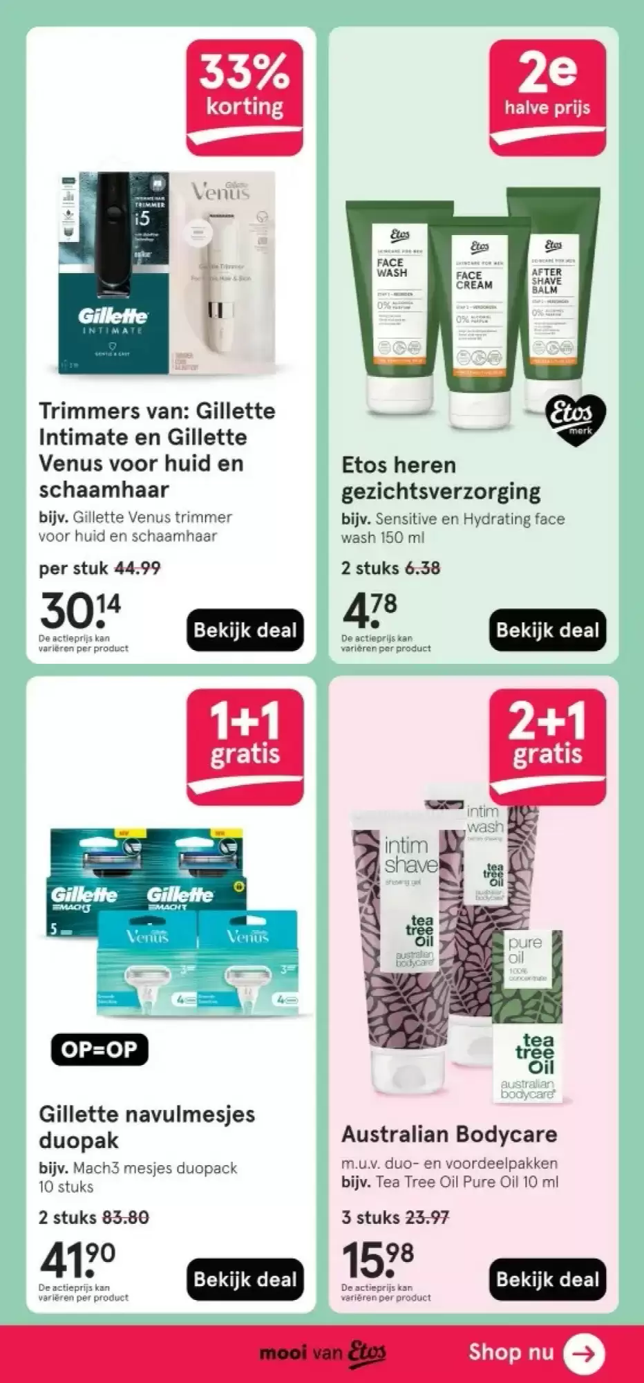 Etos folder week 20 - 12-05-2025 ( is geldig van 12-05-2025 tot en met 18-05-2025)