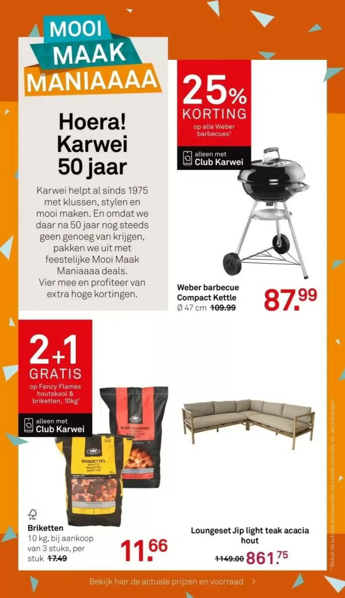 Karwei folder - 02-06-2025 ( is geldig van 02-06-2025 tot en met 04-06-2025)