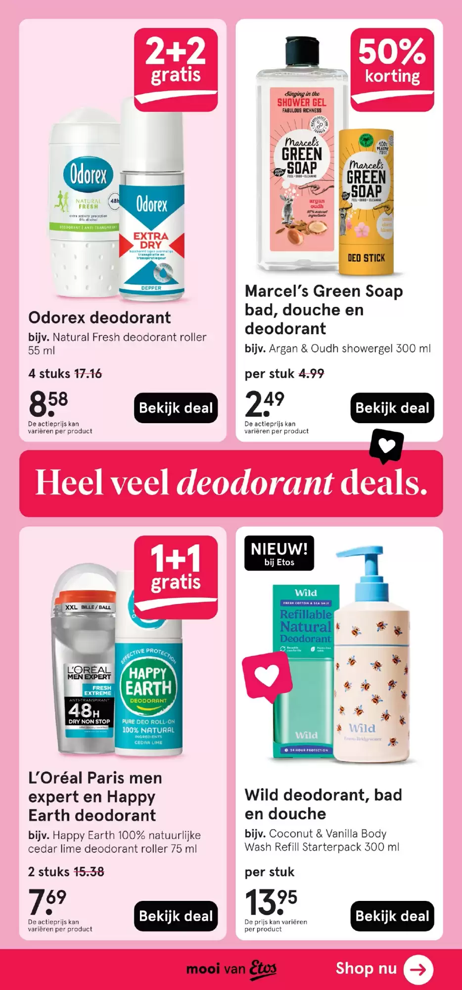 Etos folder week 18 - 28-04-2025 ( is geldig van 28-04-2025 tot en met 04-05-2025)