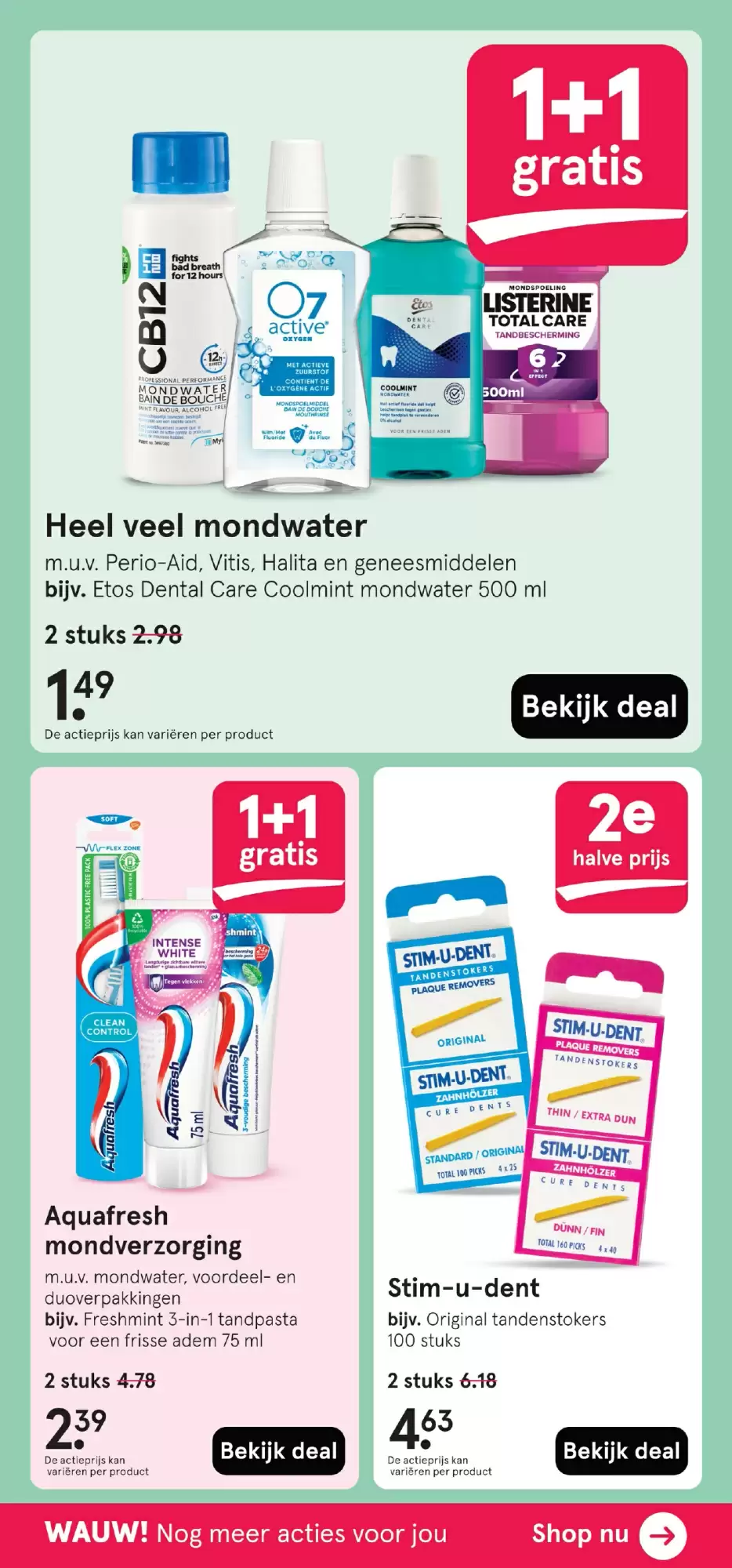 Etos folder week 18 - 28-04-2025 ( is geldig van 28-04-2025 tot en met 04-05-2025)