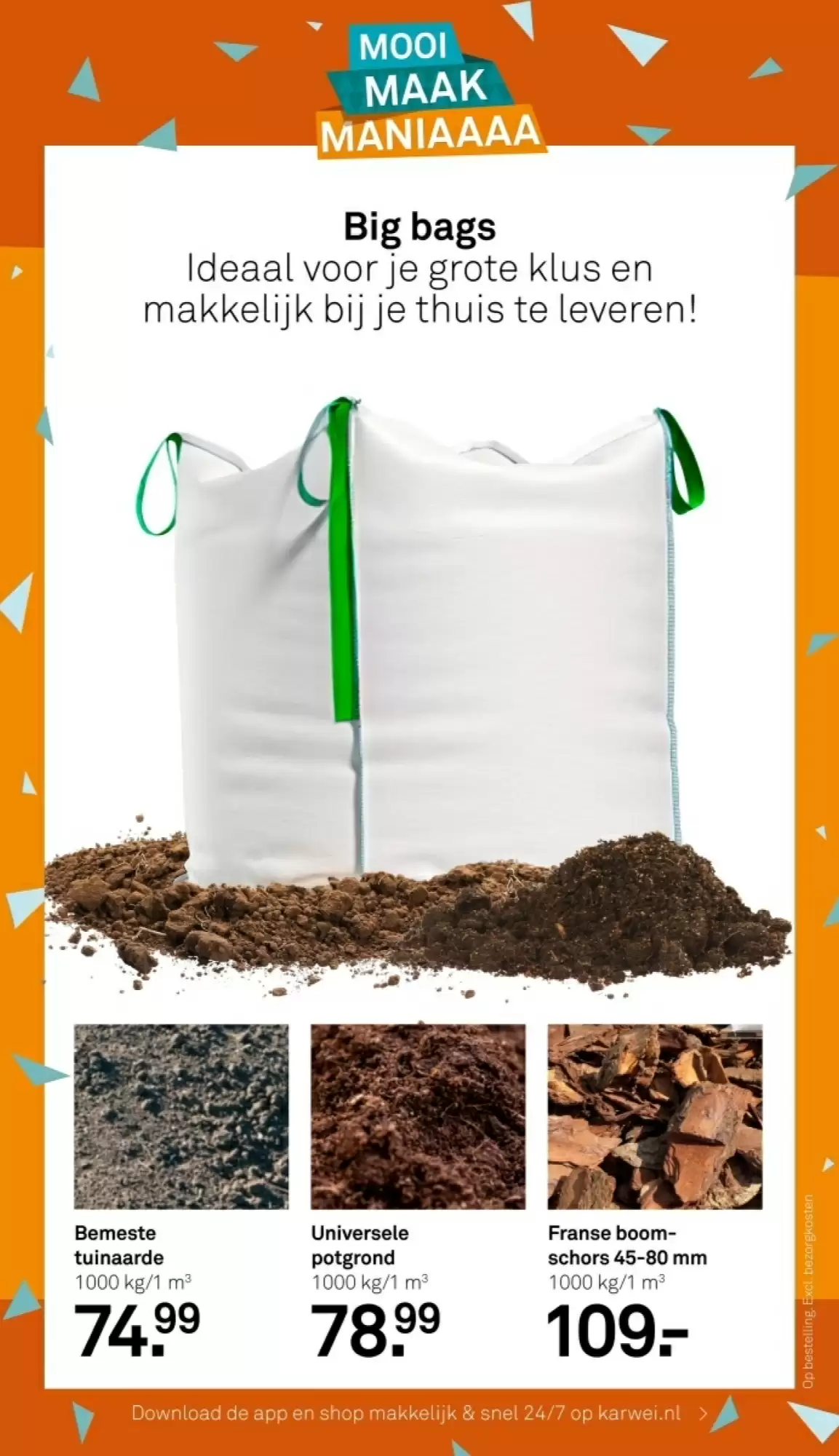 Karwei folder week 21 - 19-05-2025 ( is geldig van 19-05-2025 tot en met 25-05-2025)