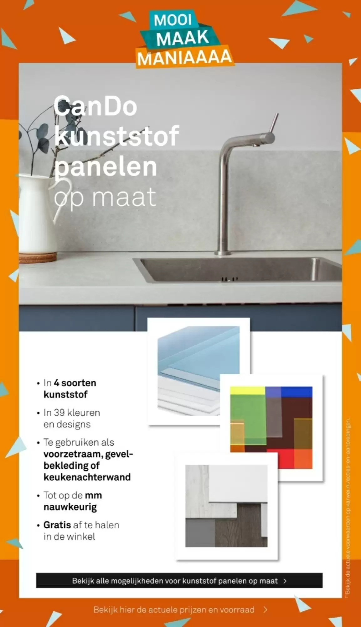 Karwei folder week 21 - 19-05-2025 ( is geldig van 19-05-2025 tot en met 25-05-2025)