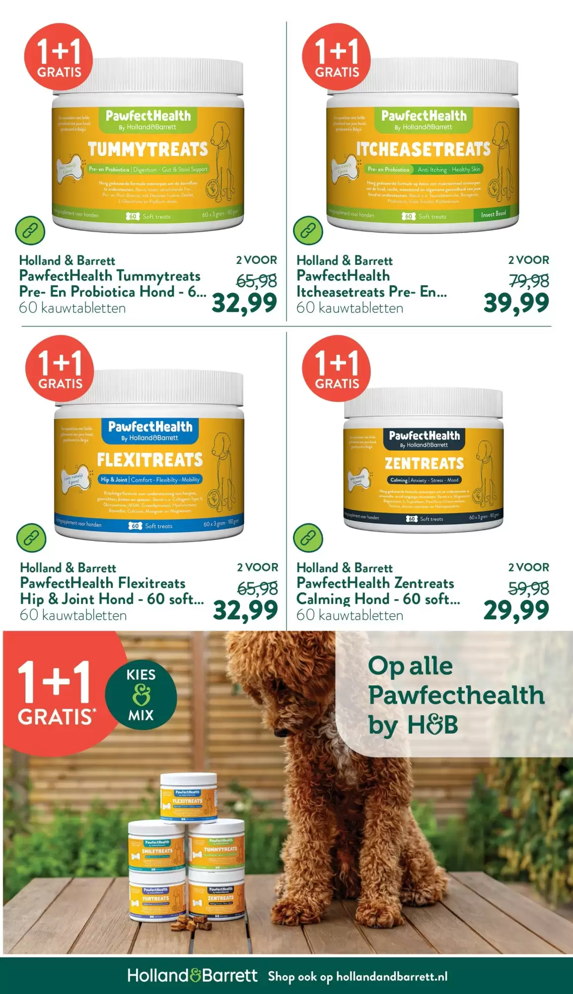 Holland & Barrett folder week 18 - 28-04-2025 ( is geldig van 28-04-2025 tot en met 04-05-2025)