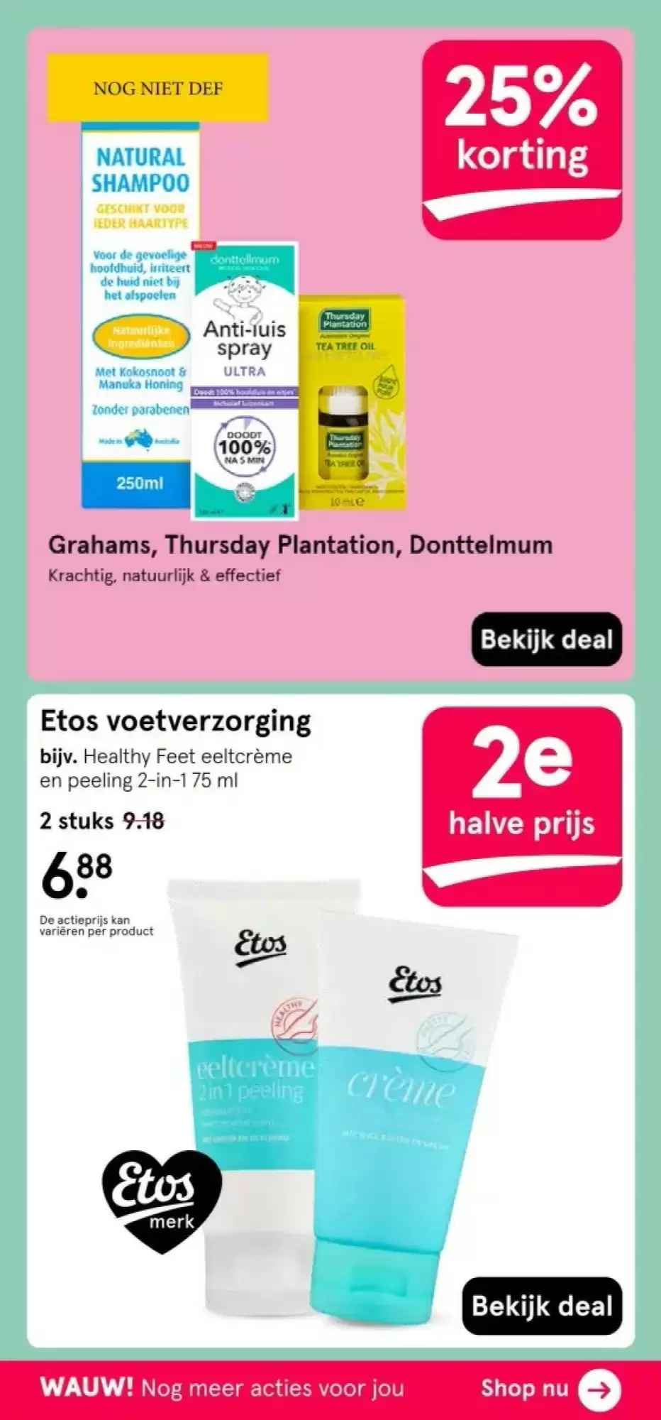 Etos folder - 05-05-2025 ( is geldig van 05-05-2025 tot en met 18-05-2025)