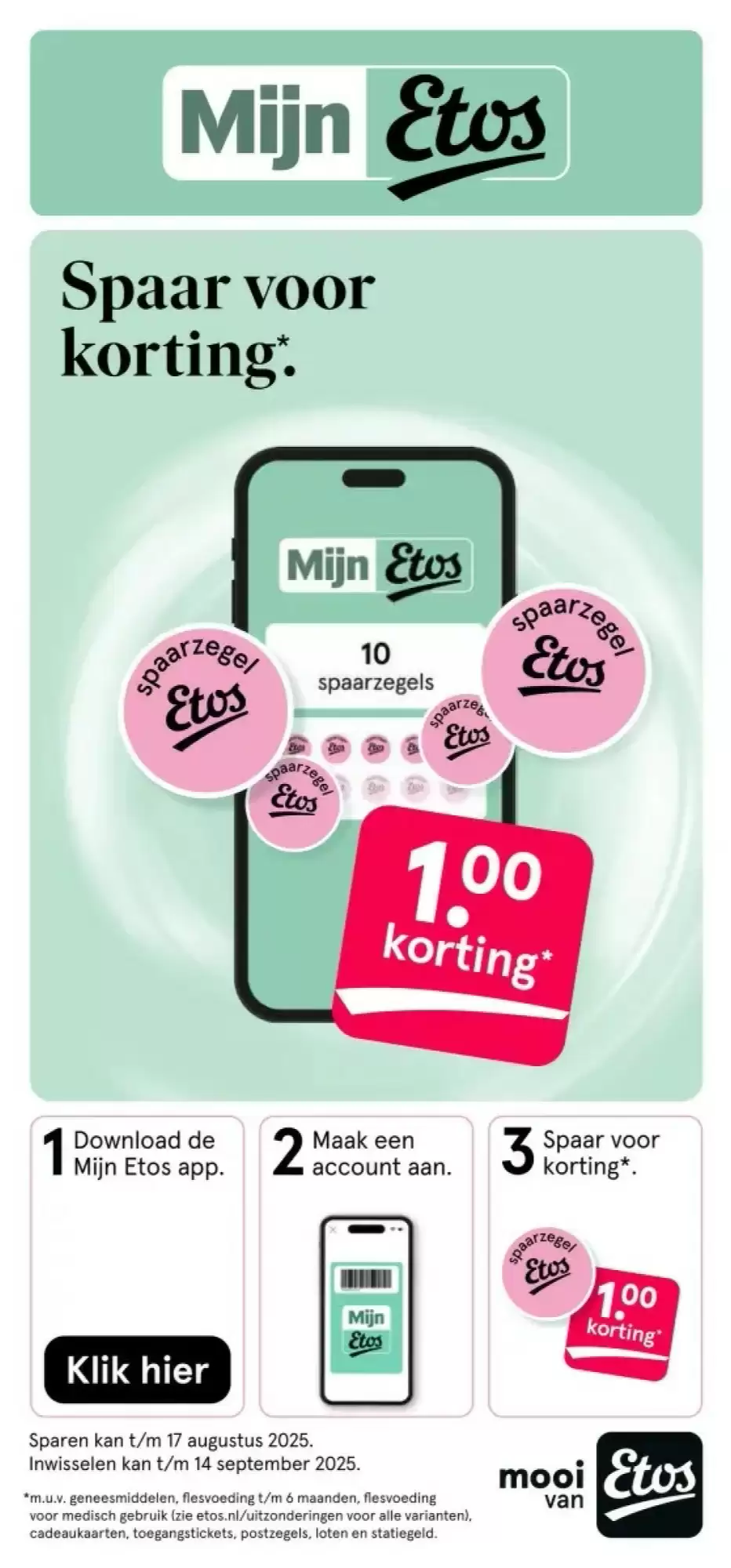 Etos folder - 05-05-2025 ( is geldig van 05-05-2025 tot en met 18-05-2025)