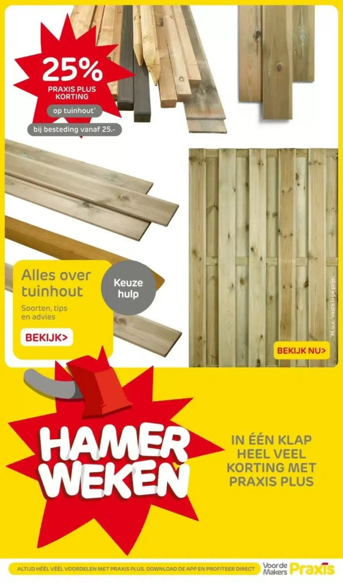 Praxis folder week 21 - 19-05-2025 ( is geldig van 19-05-2025 tot en met 25-05-2025)
