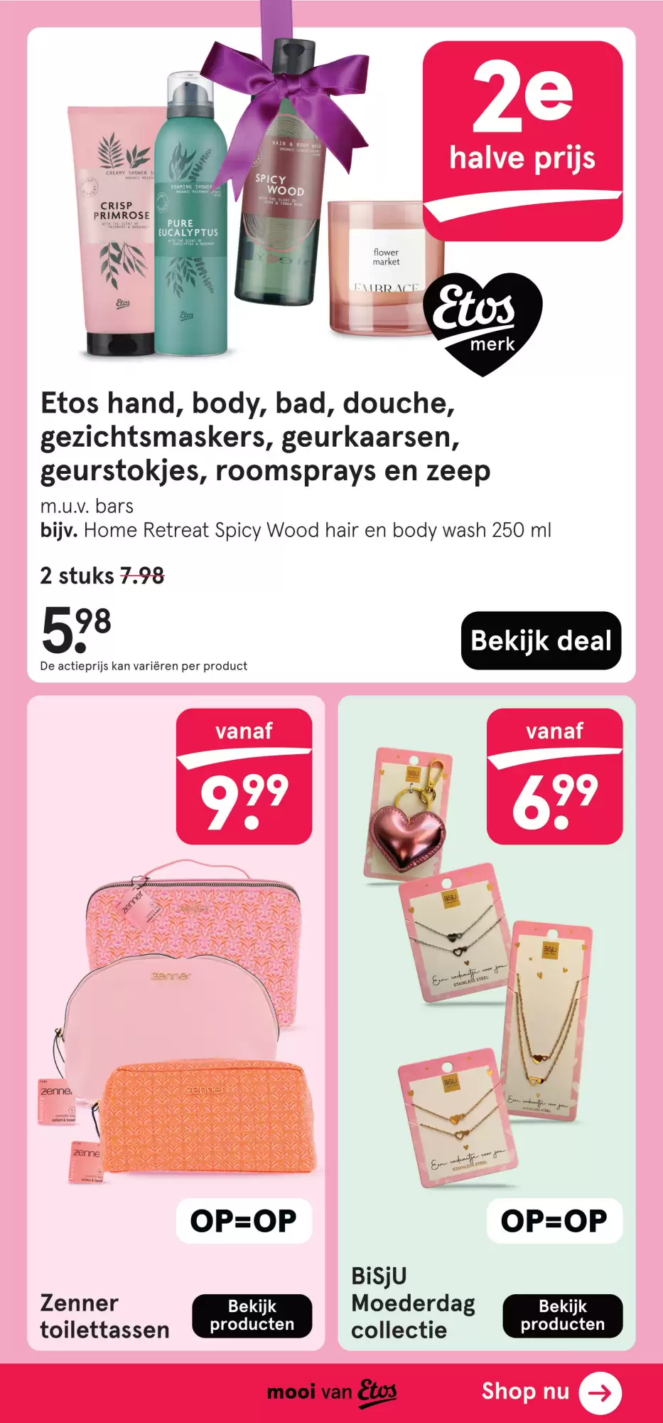 Etos folder - 05-05-2025 ( is geldig van 05-05-2025 tot en met 18-05-2025)