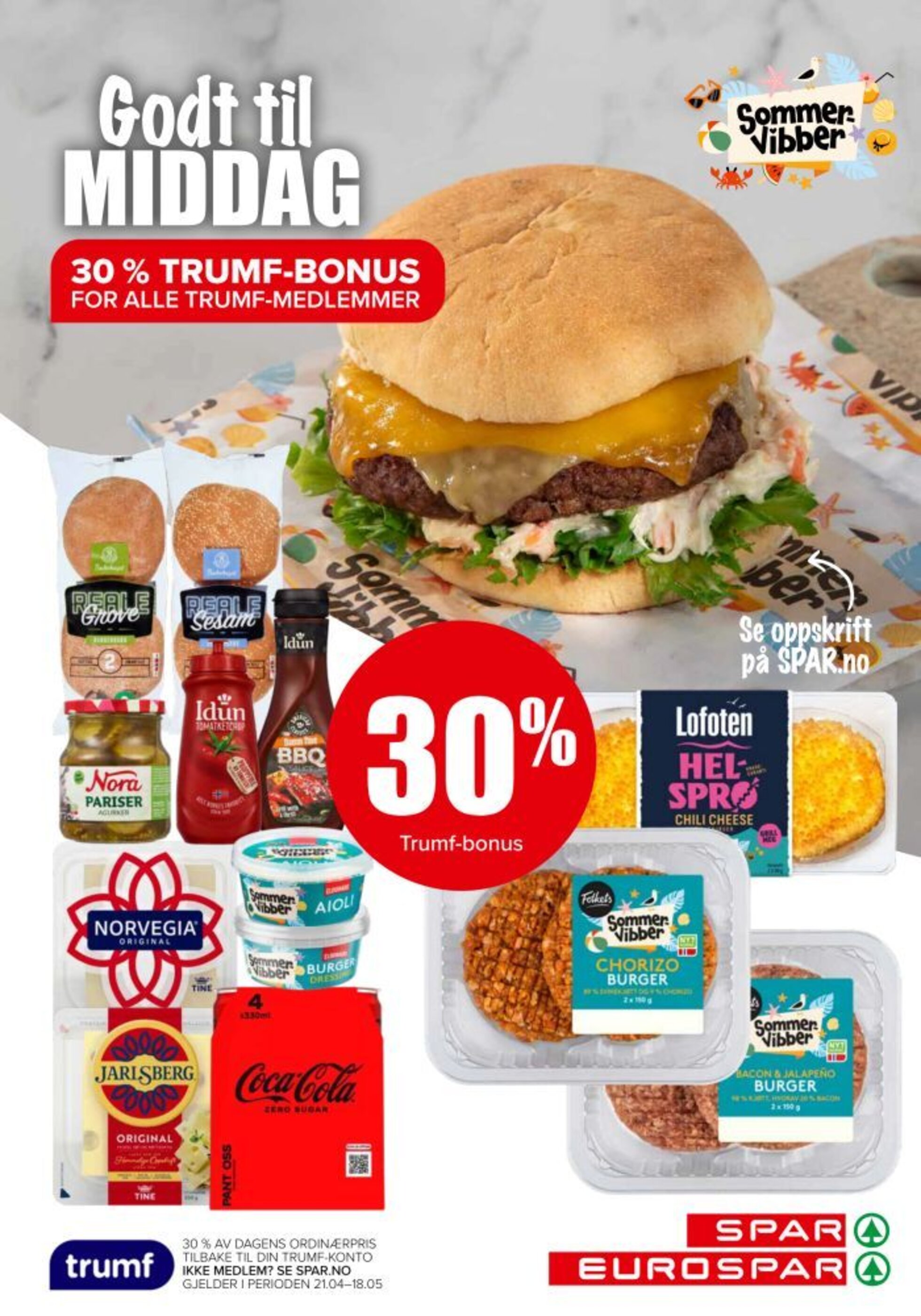 Spar Kundeavis - 24-04-2025