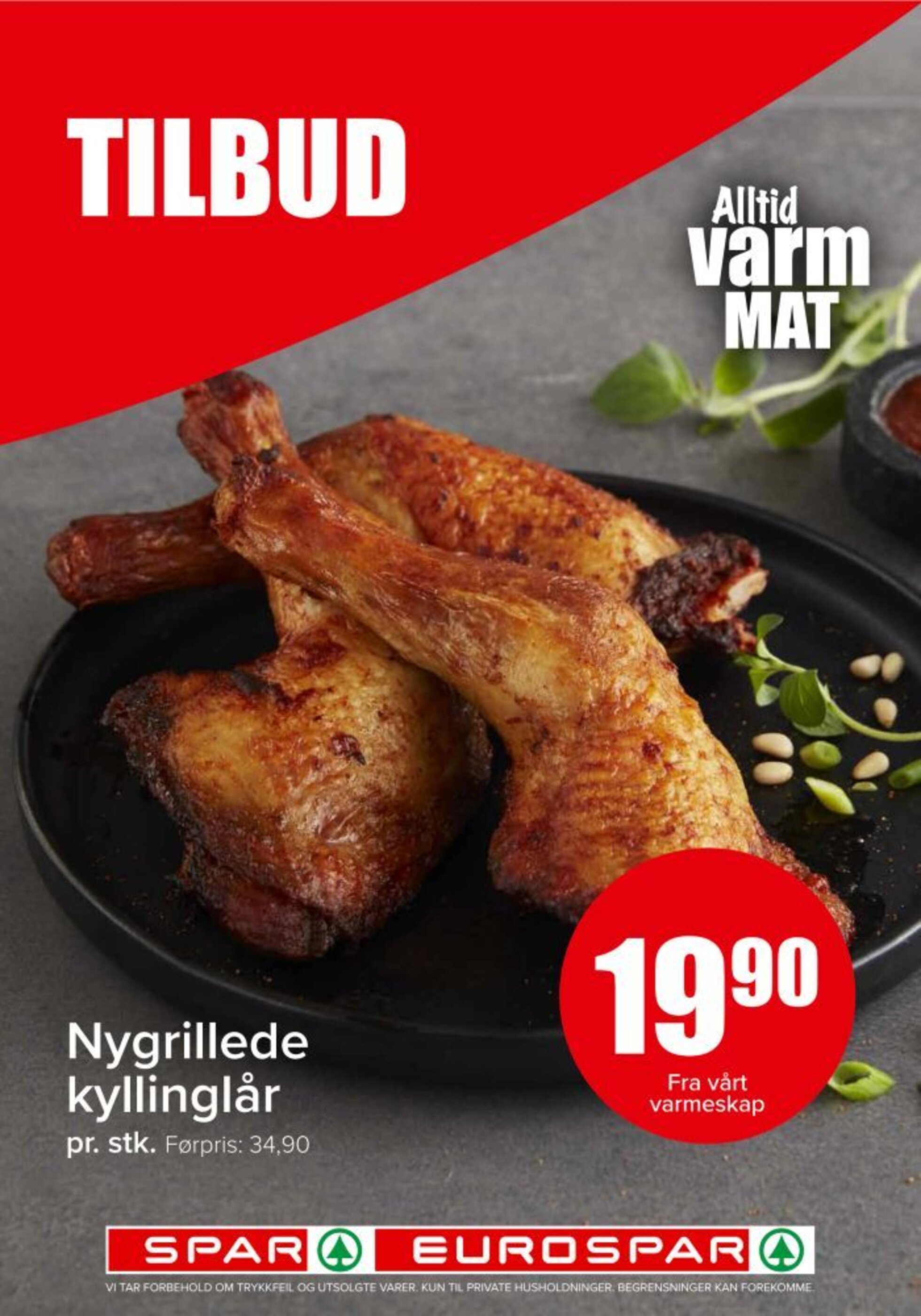 Spar Kundeavis - 24-04-2025