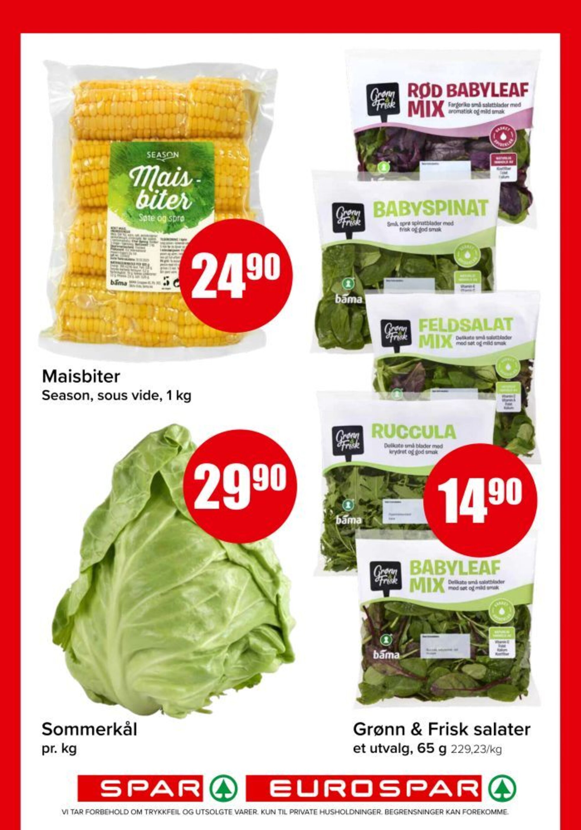 Spar Kundeavis - 24-04-2025