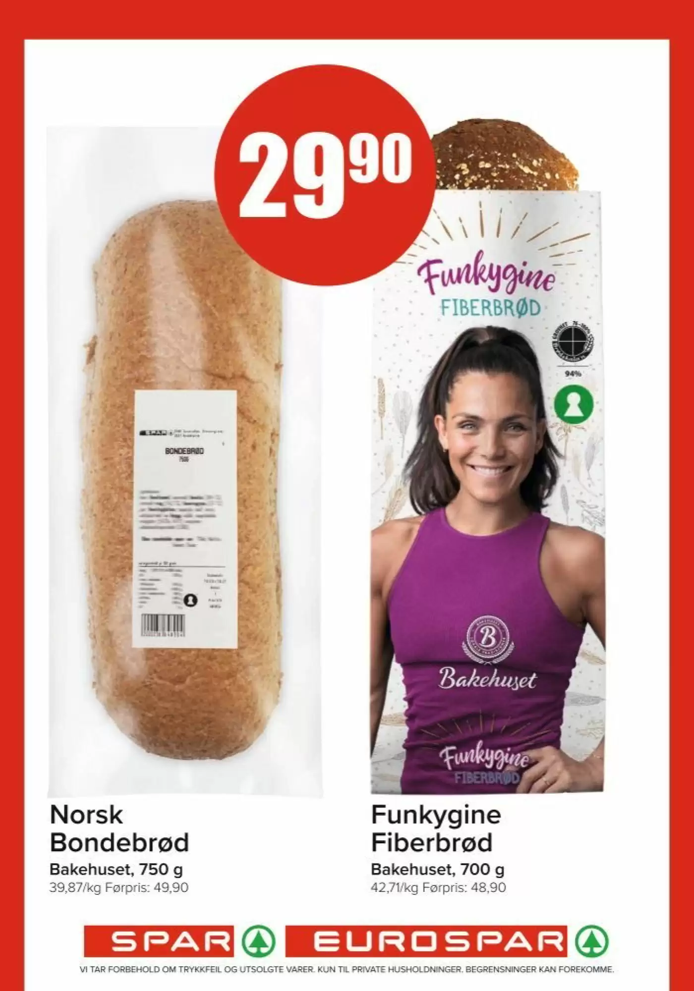 Spar Kundeavis - 12-05-2025 (en er gyldig fra 12-05-2025 til 16-05-2025)