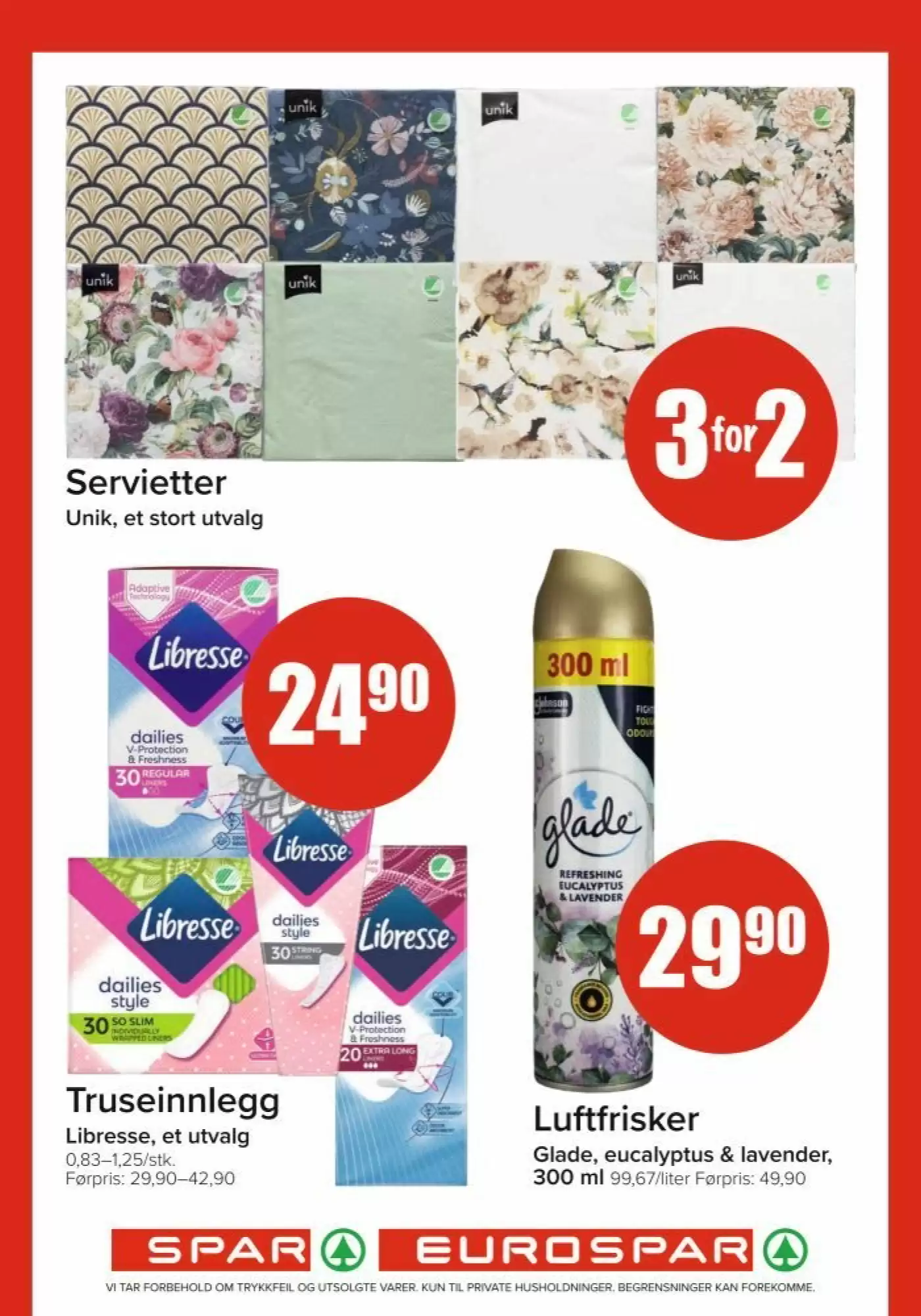 Spar Kundeavis - 12-05-2025 (en er gyldig fra 12-05-2025 til 16-05-2025)