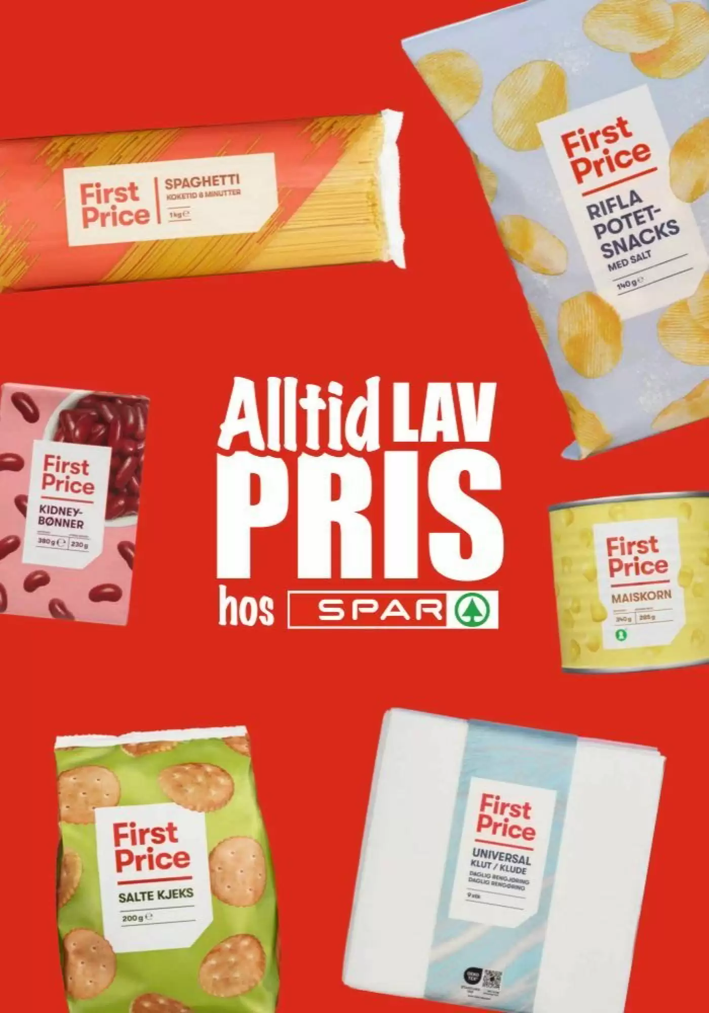 Spar Kundeavis - 12-05-2025 (en er gyldig fra 12-05-2025 til 16-05-2025)
