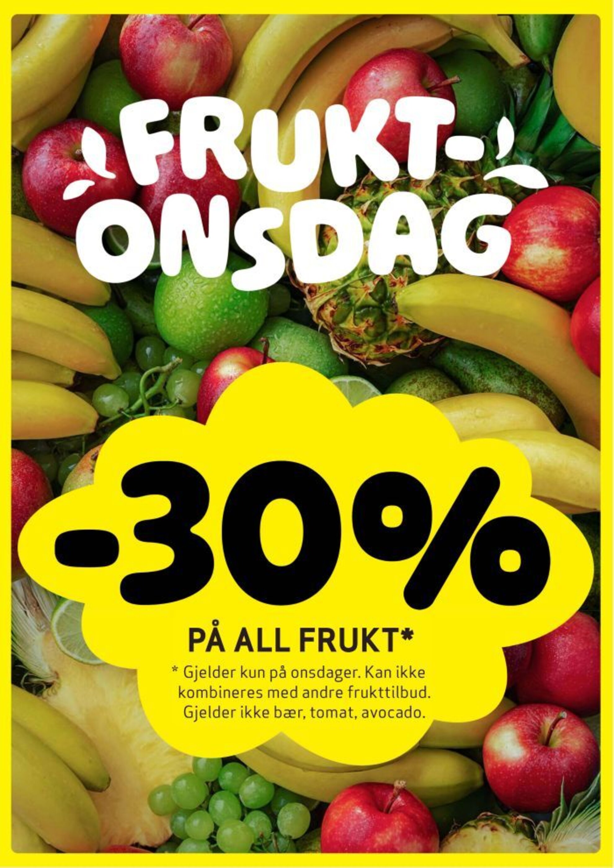 Bunnpris Kundeavis uke 17 - 22-04-2025 (en er gyldig fra 22-04-2025 til 27-04-2025)