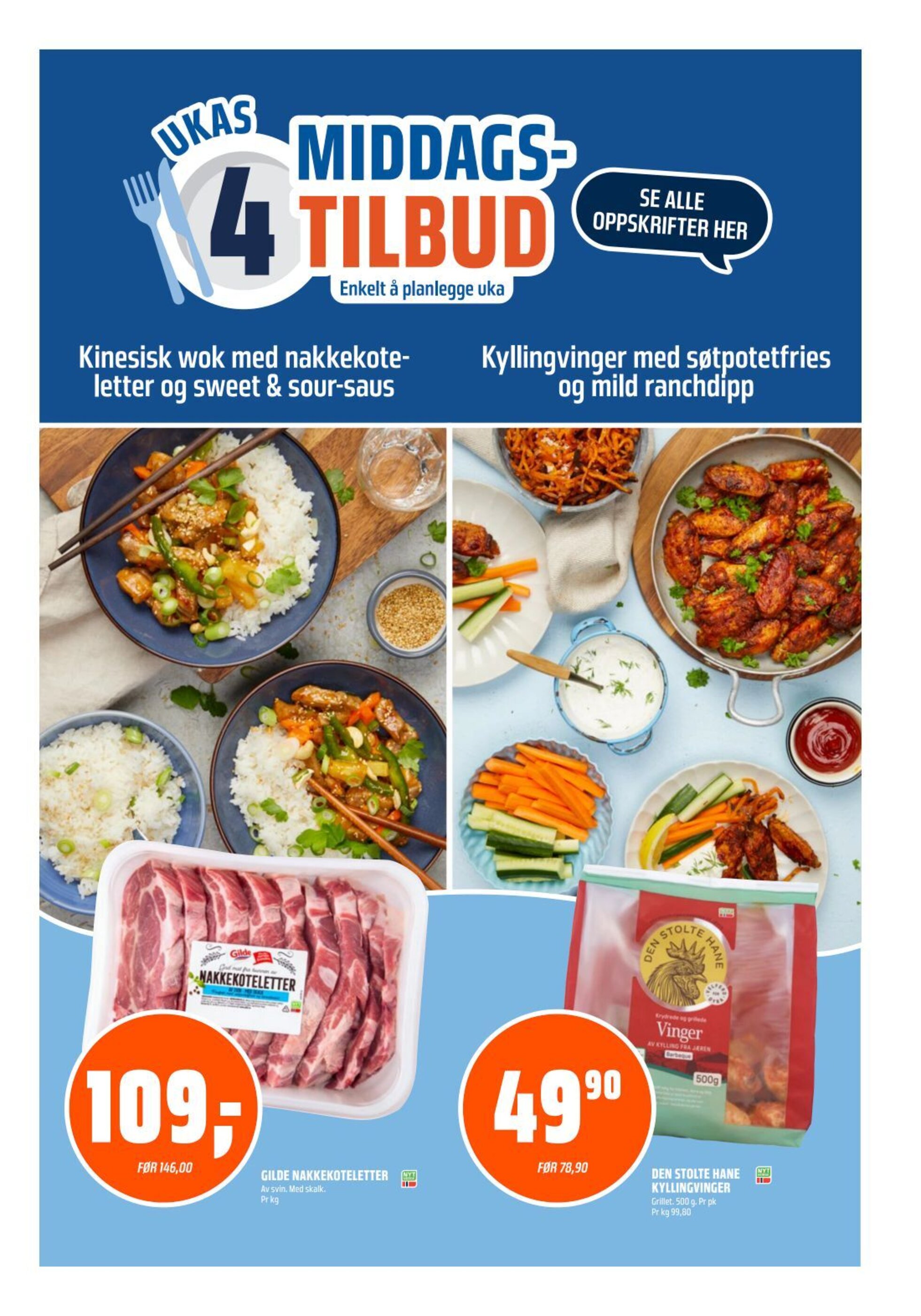 Coop Obs Kundeavis uke 13 - 23-03-2025