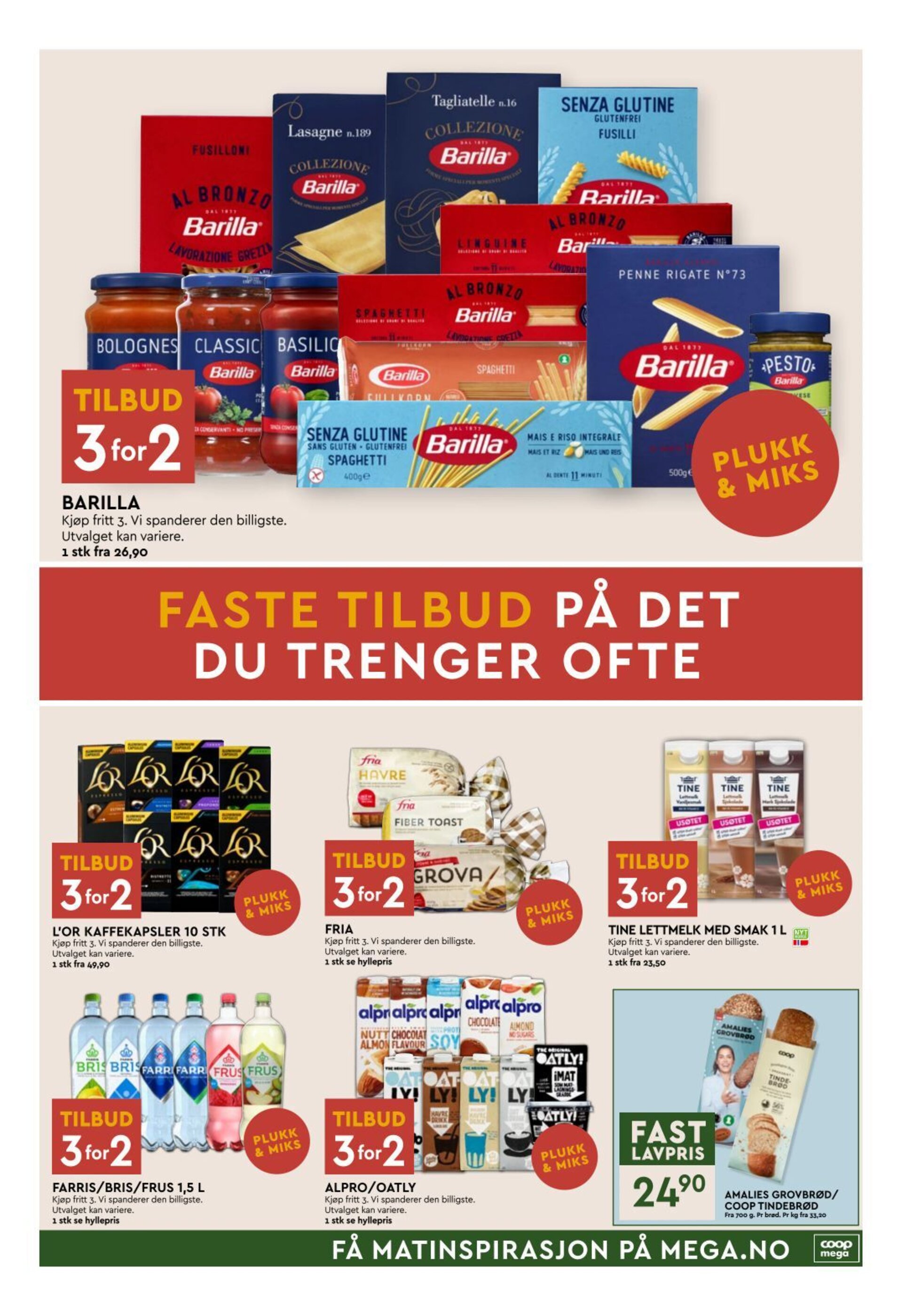 Coop Mega Kundeavis uke 16 - 14-04-2025