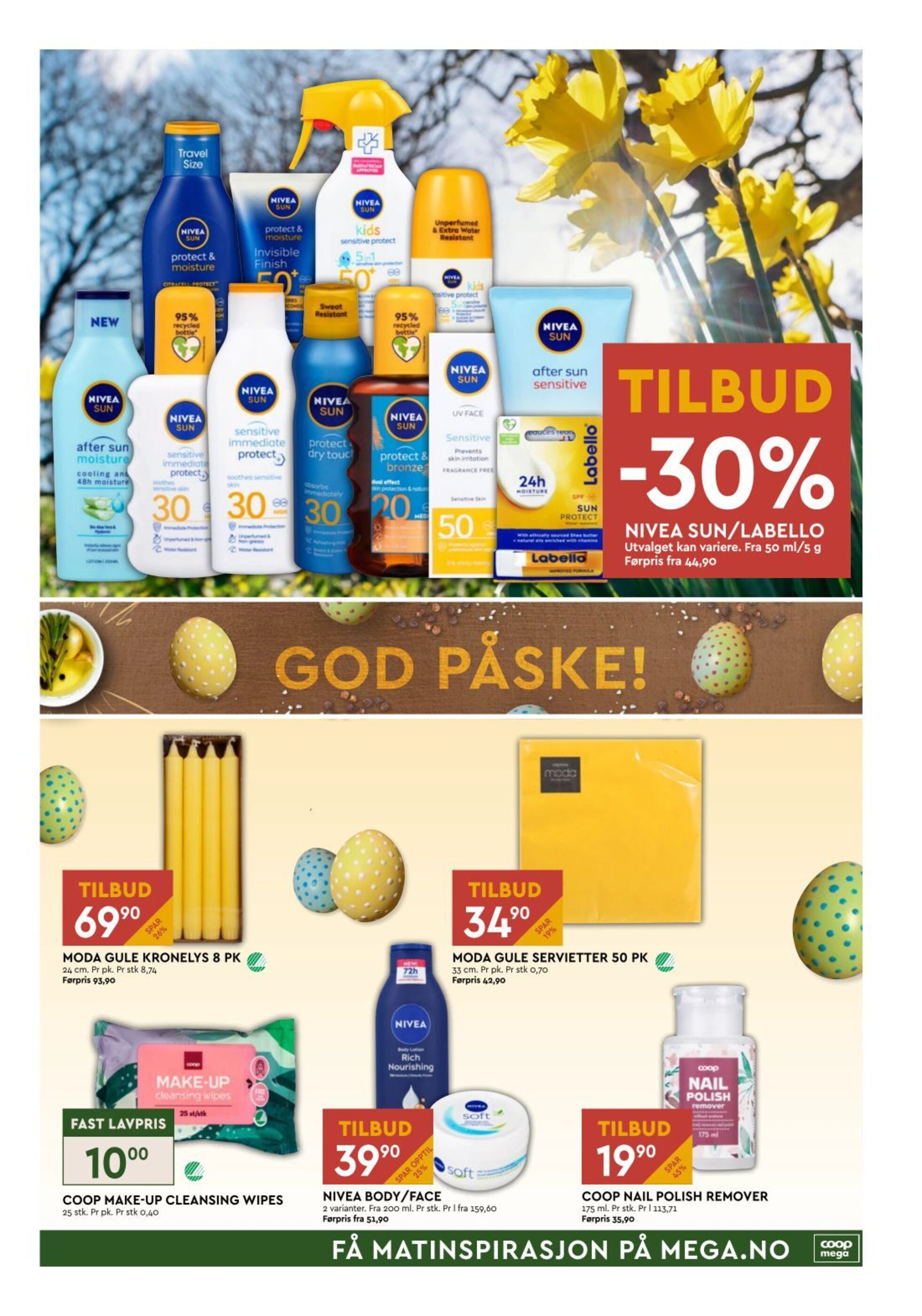 Coop Mega Kundeavis uke 16 - 14-04-2025
