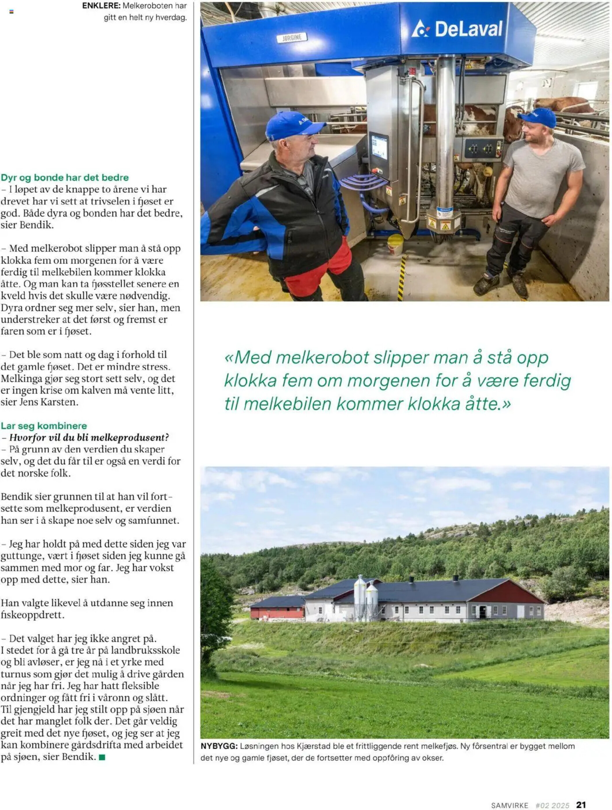 Felleskjøpet Kundeavis - 01-04-2025