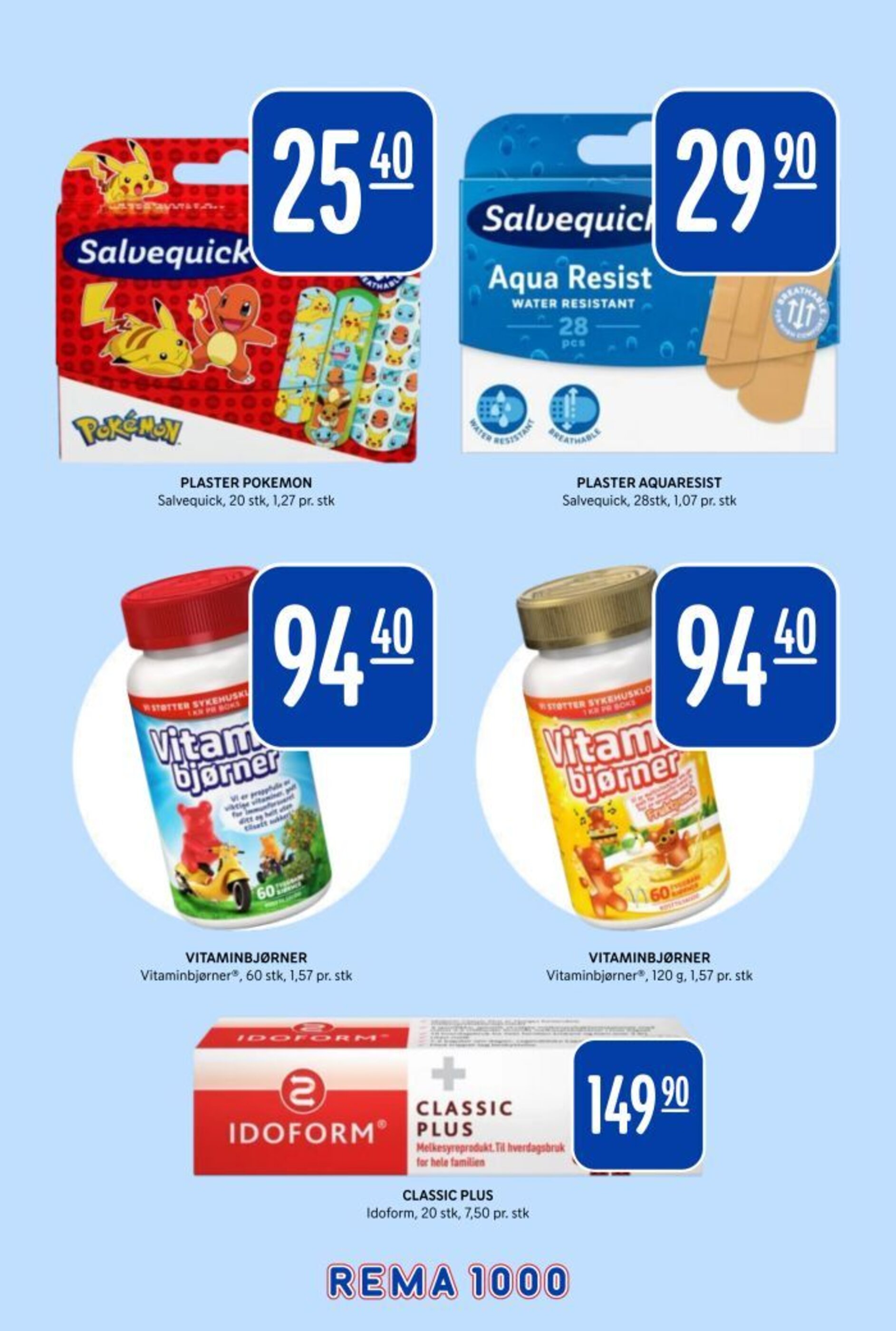 Rema 1000 Kundeavis - 23-04-2025
