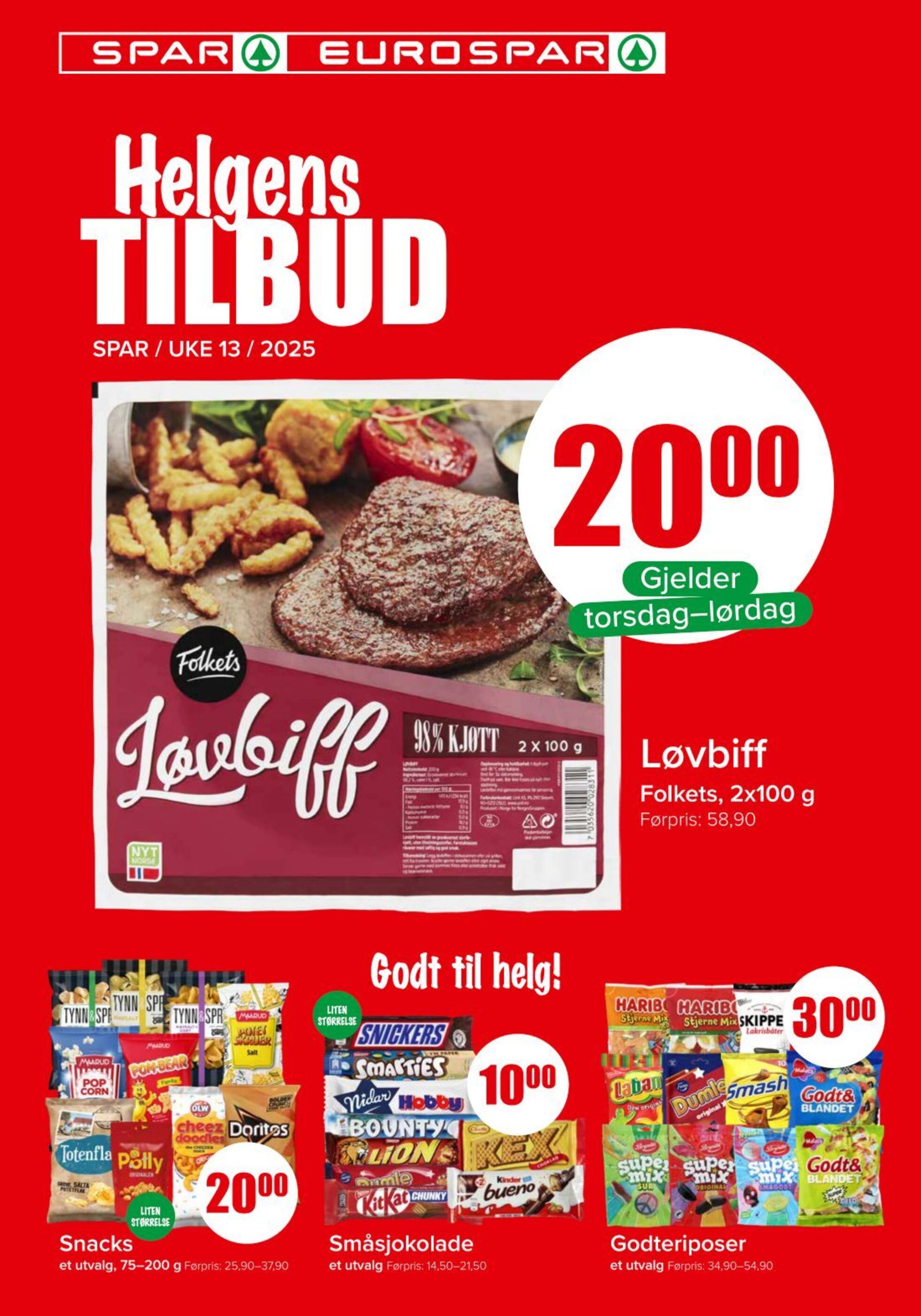 Spar Kundeavis - 27-03-2025